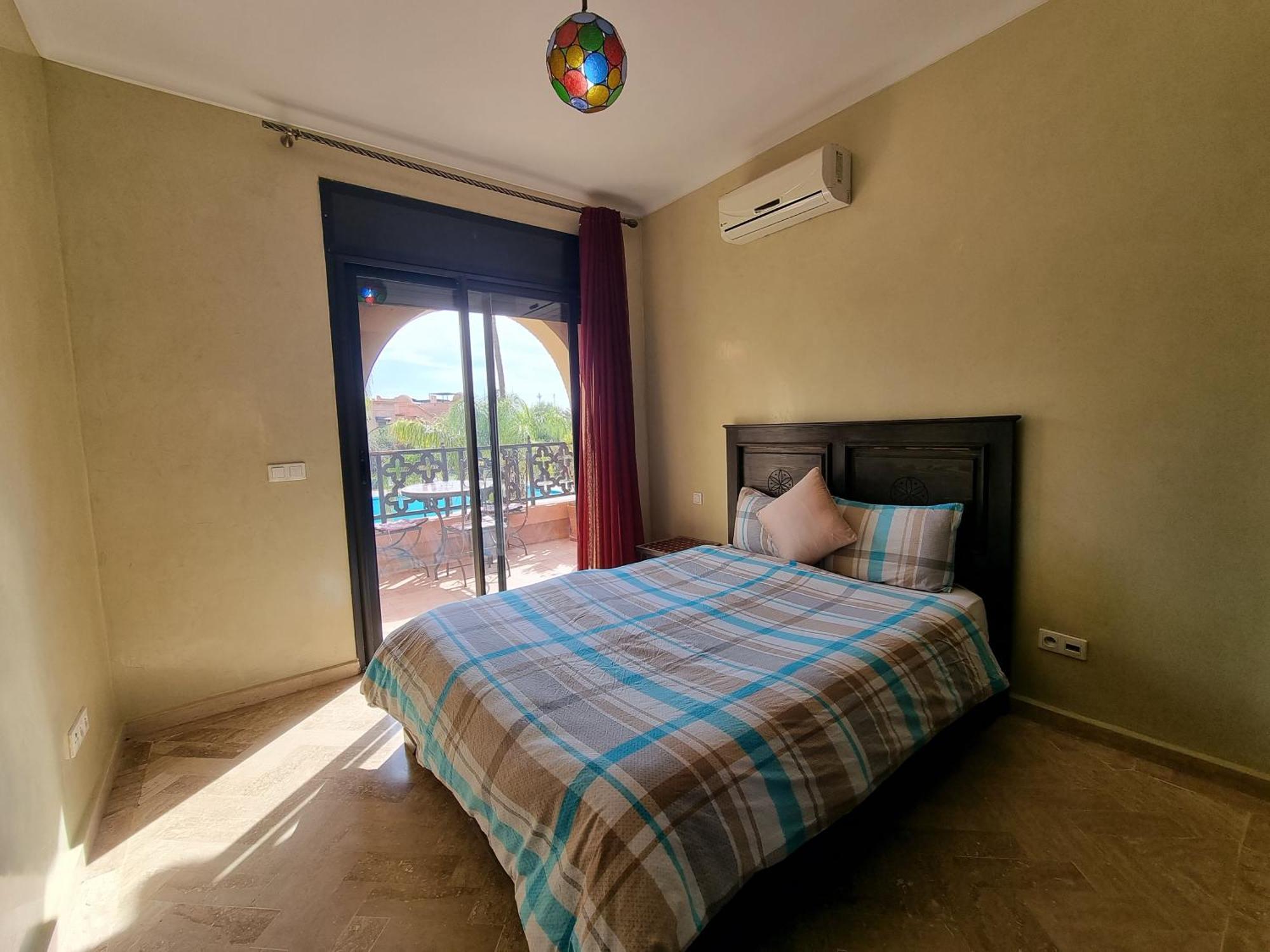 La Perle De Marrakech By Atlas Golf Apartamento Marraquexe