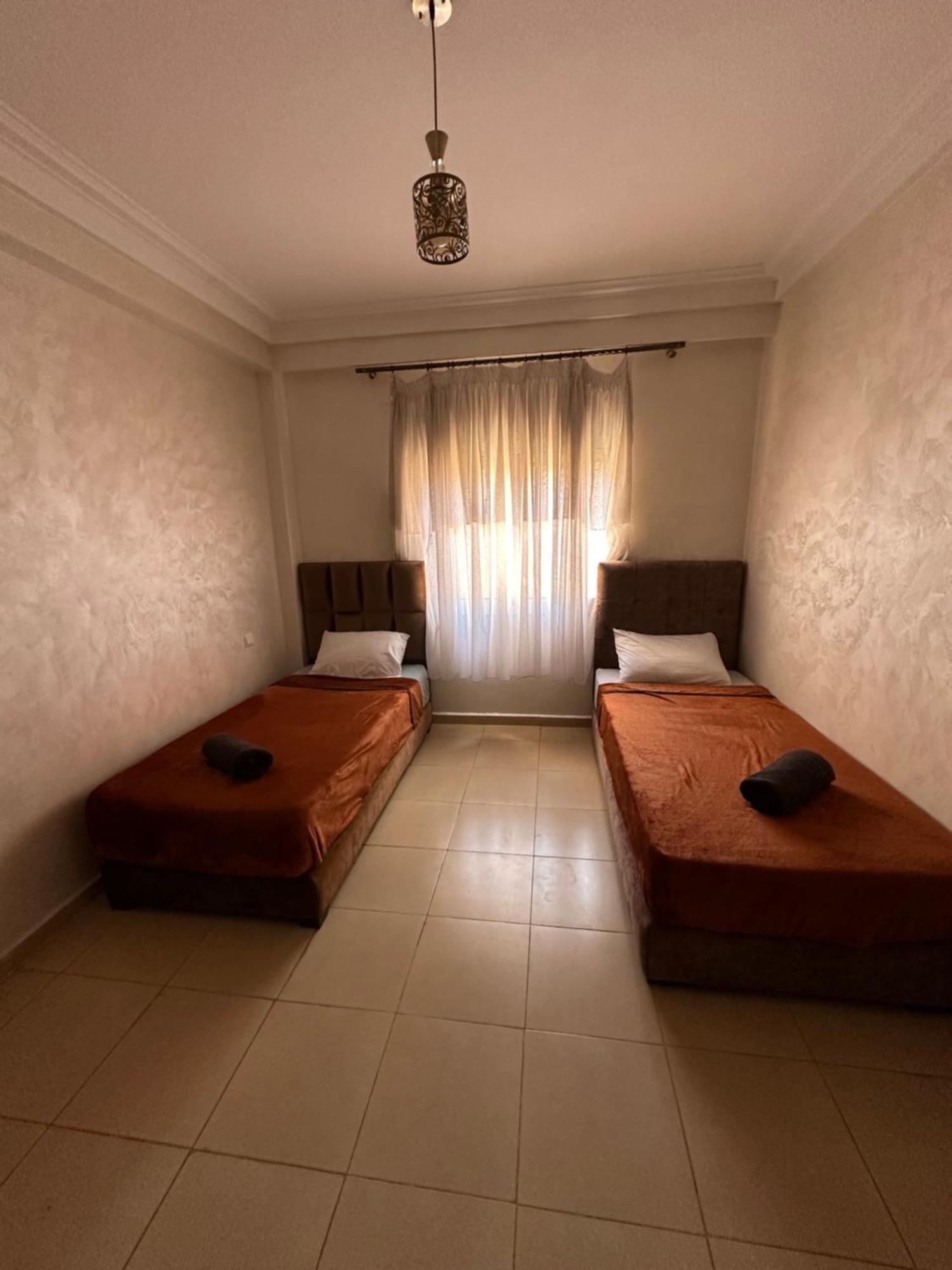 Appartement Rita : Vue, Piscine ,confort ! Marrakesh