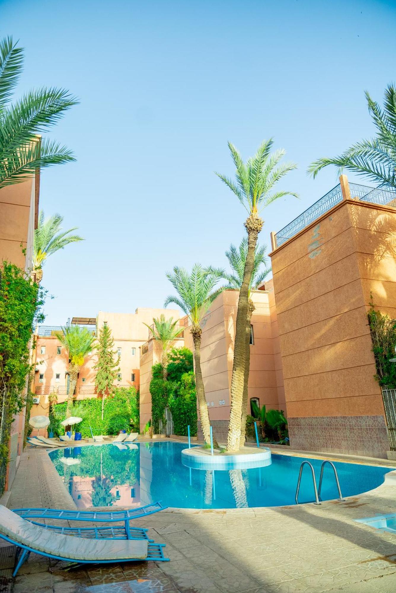 Holiday home The Moroccans Pool And Terrace Marrakesh