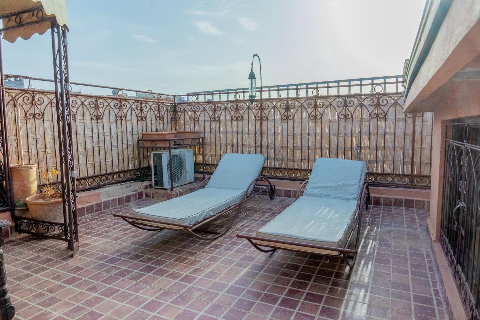 The Moroccans Pool And Terrace Holiday home *