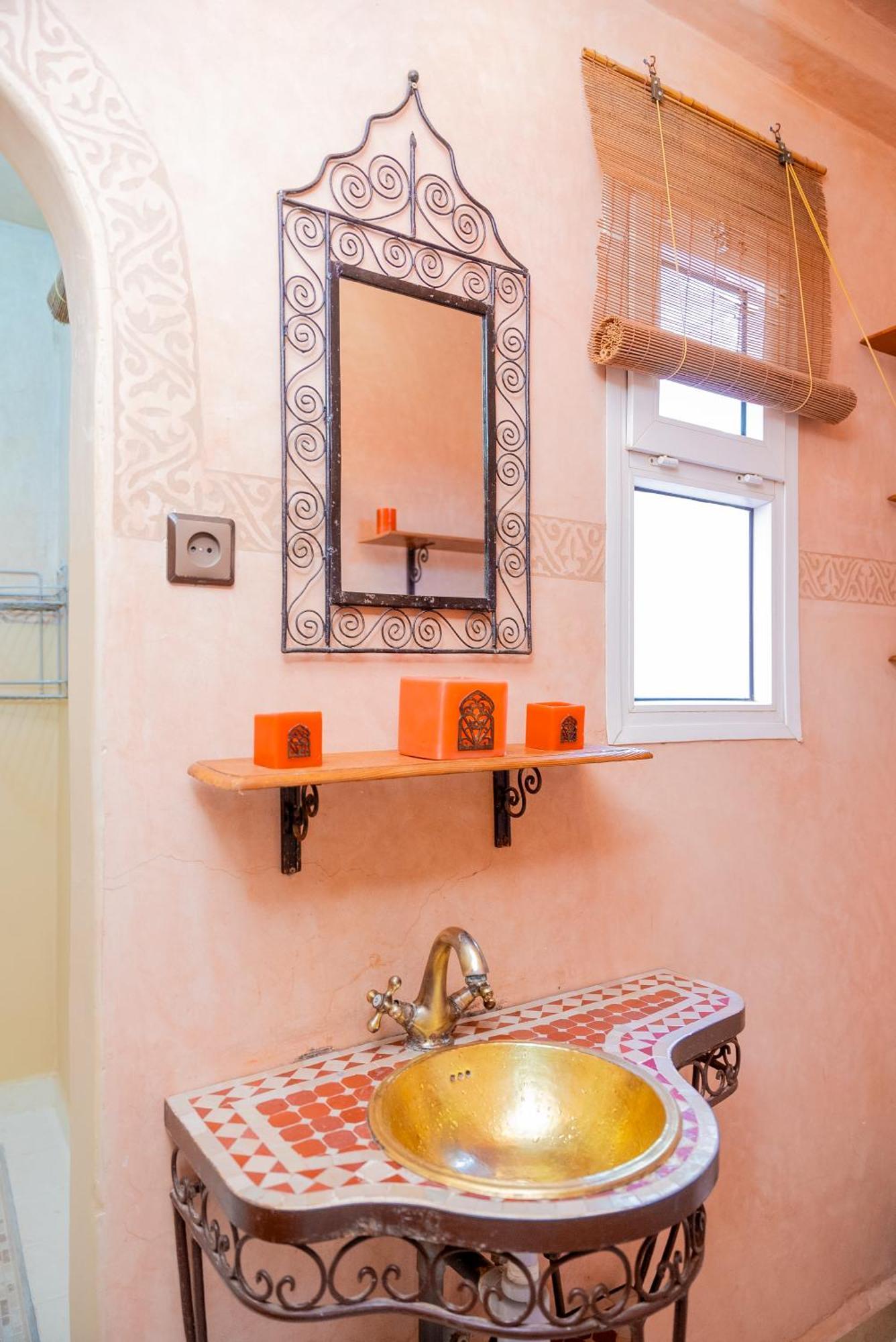 The Moroccans Pool And Terrace Holiday home *