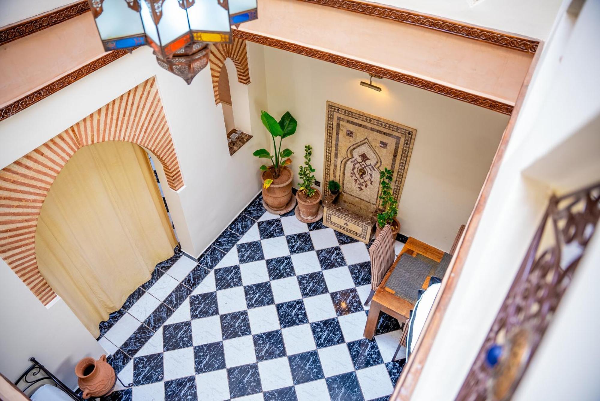 The Moroccans Pool And Terrace Holiday home