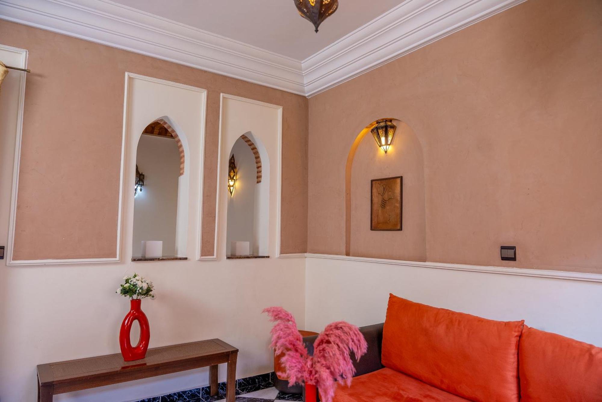 The Moroccans Pool And Terrace Holiday home *