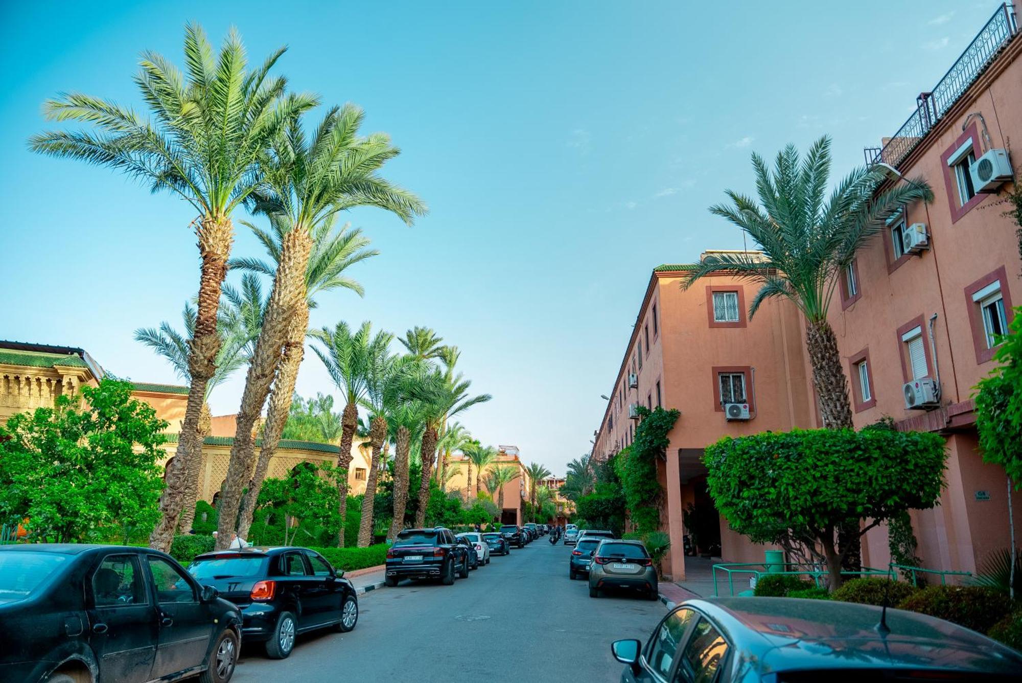 The Moroccans Pool And Terrace Holiday home