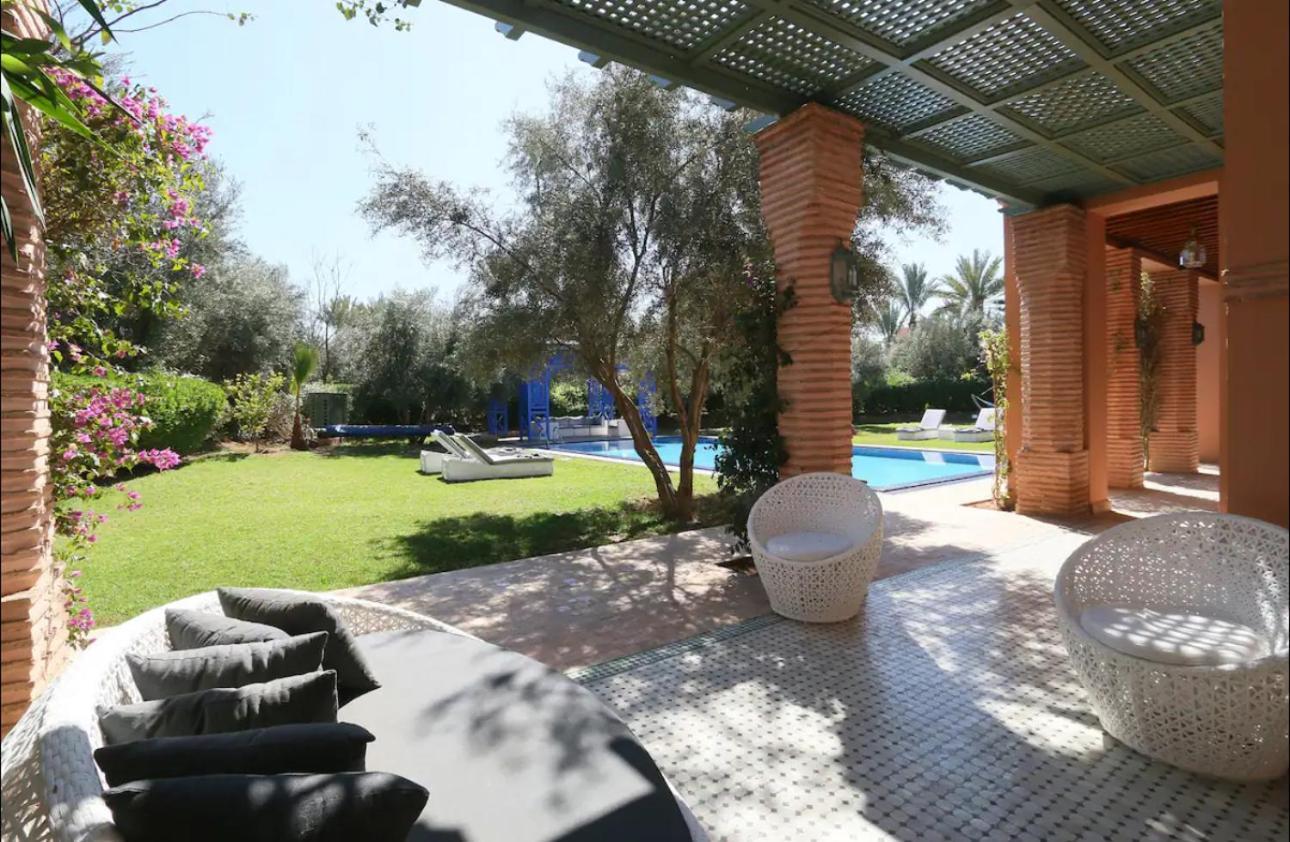 Villa Palmeraie Marrakech