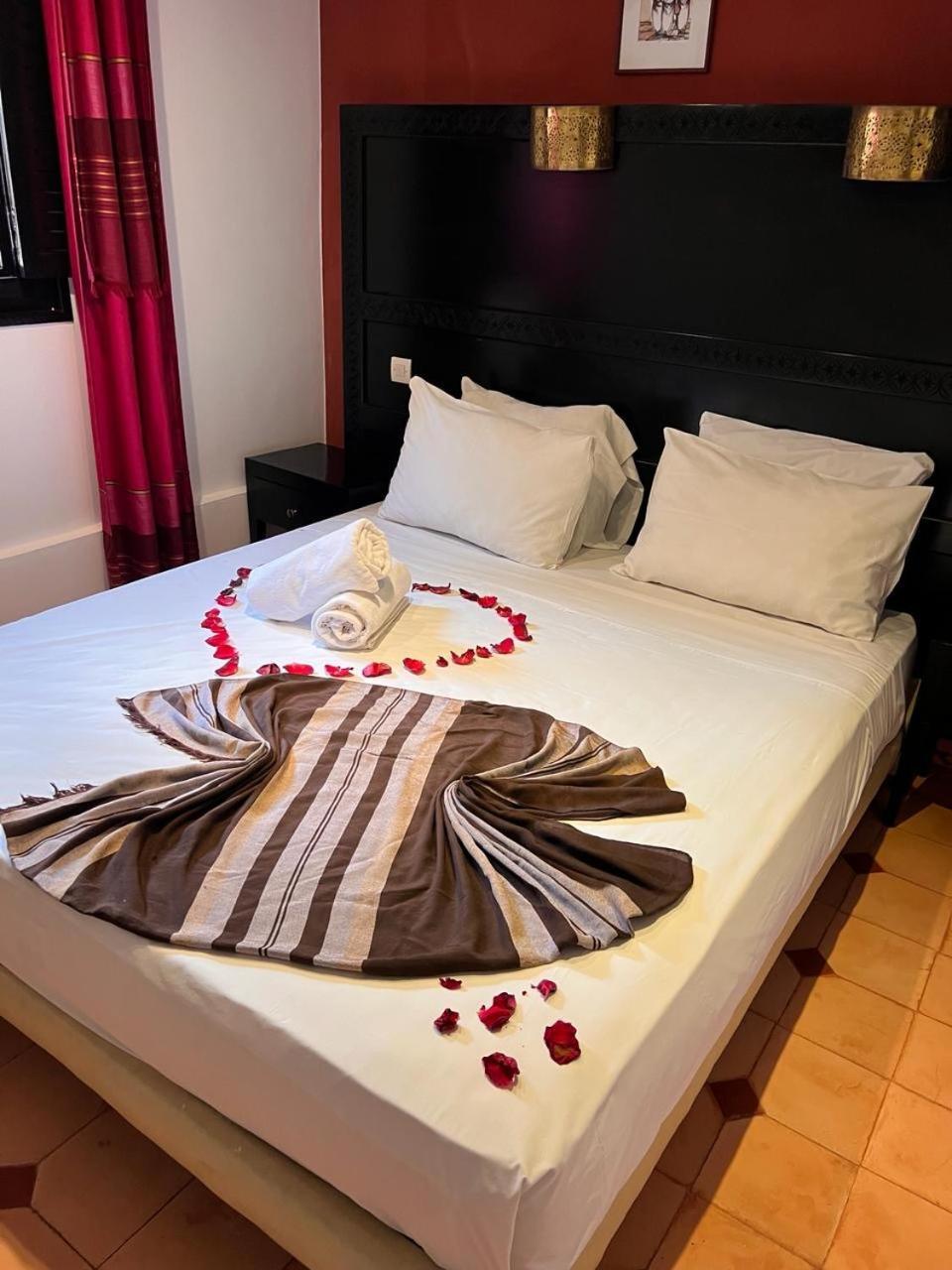 Guest house Villa Tata Marie Maison D'Hotes Marrakech Marrakesh