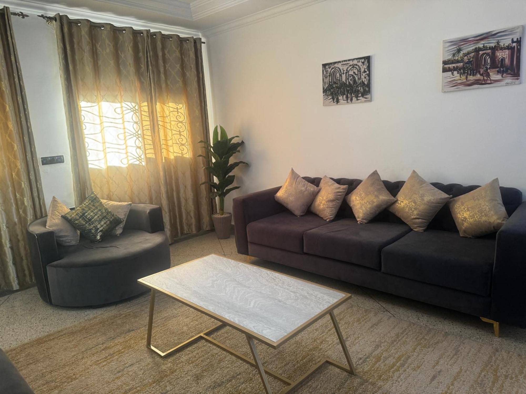Apartamento Luxury In *
