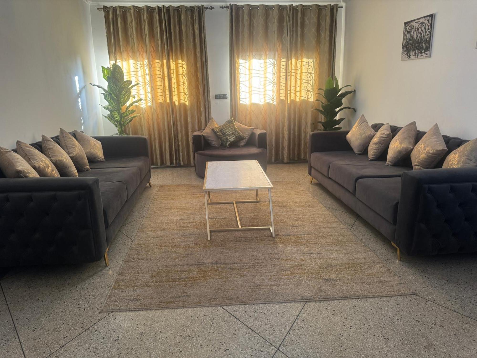 Luxury In Apartamento *