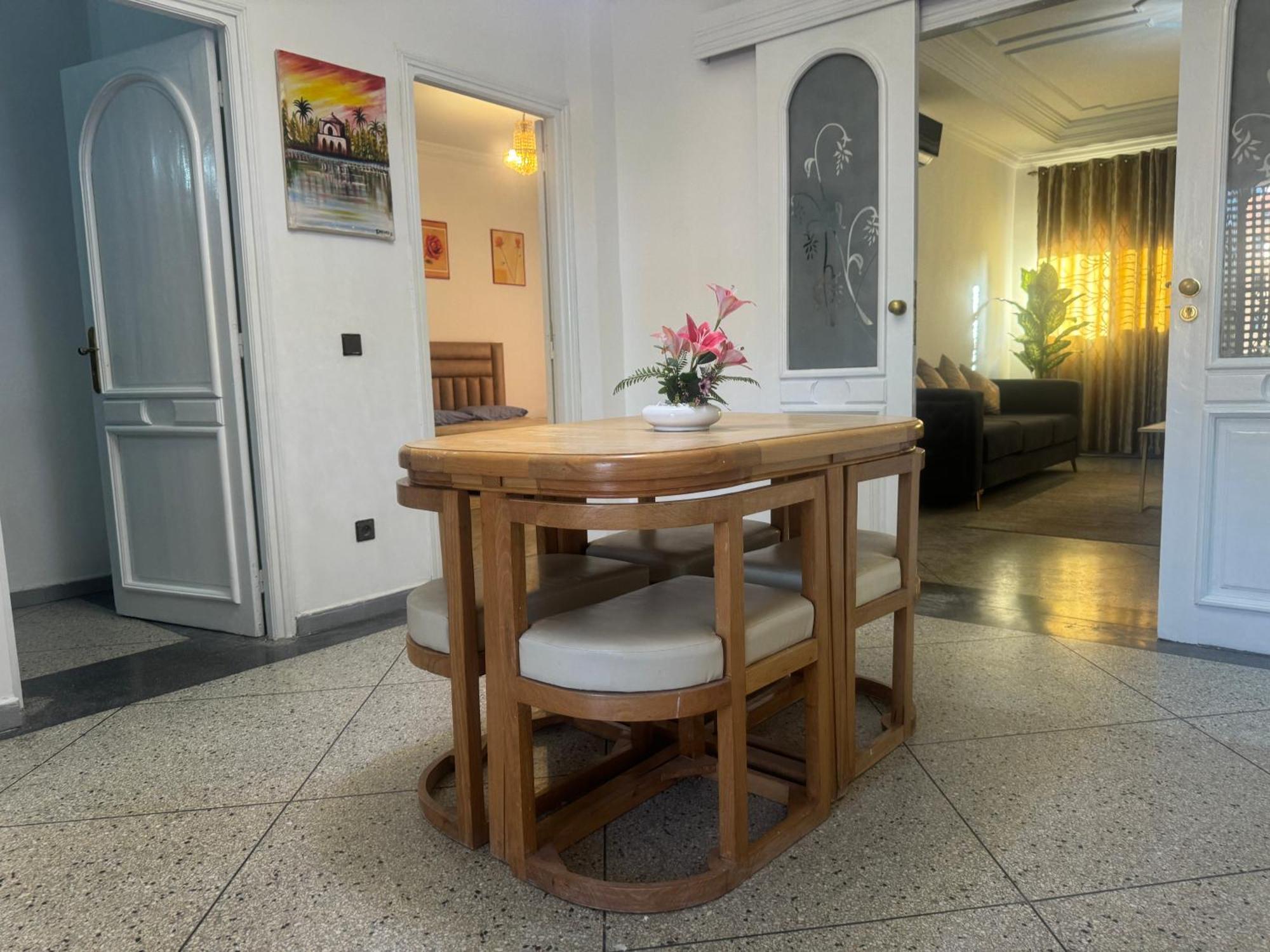 Luxury In Apartamento Marrakesh
