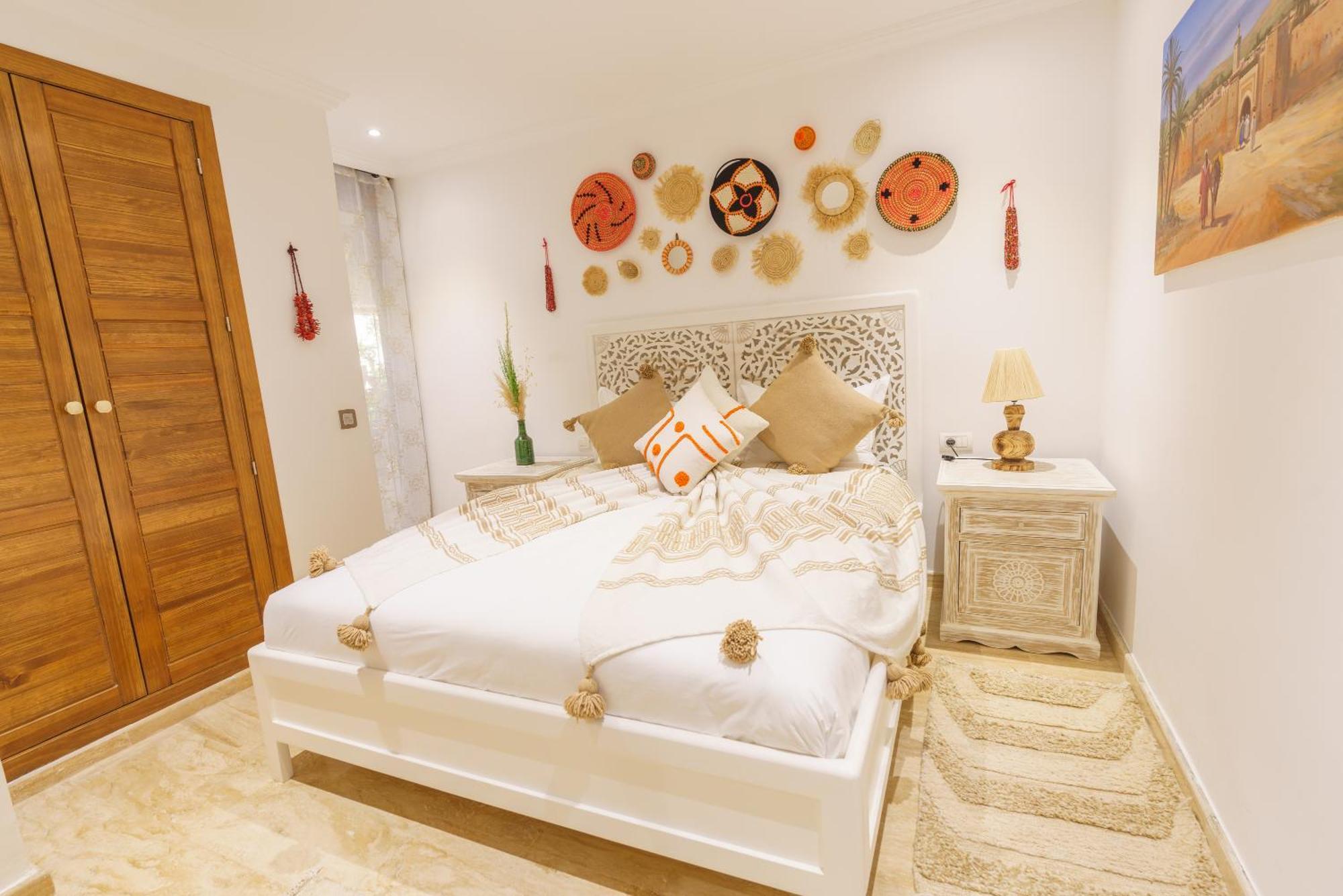 Luxueux 138 M2 Avec Piscine Marrakesh