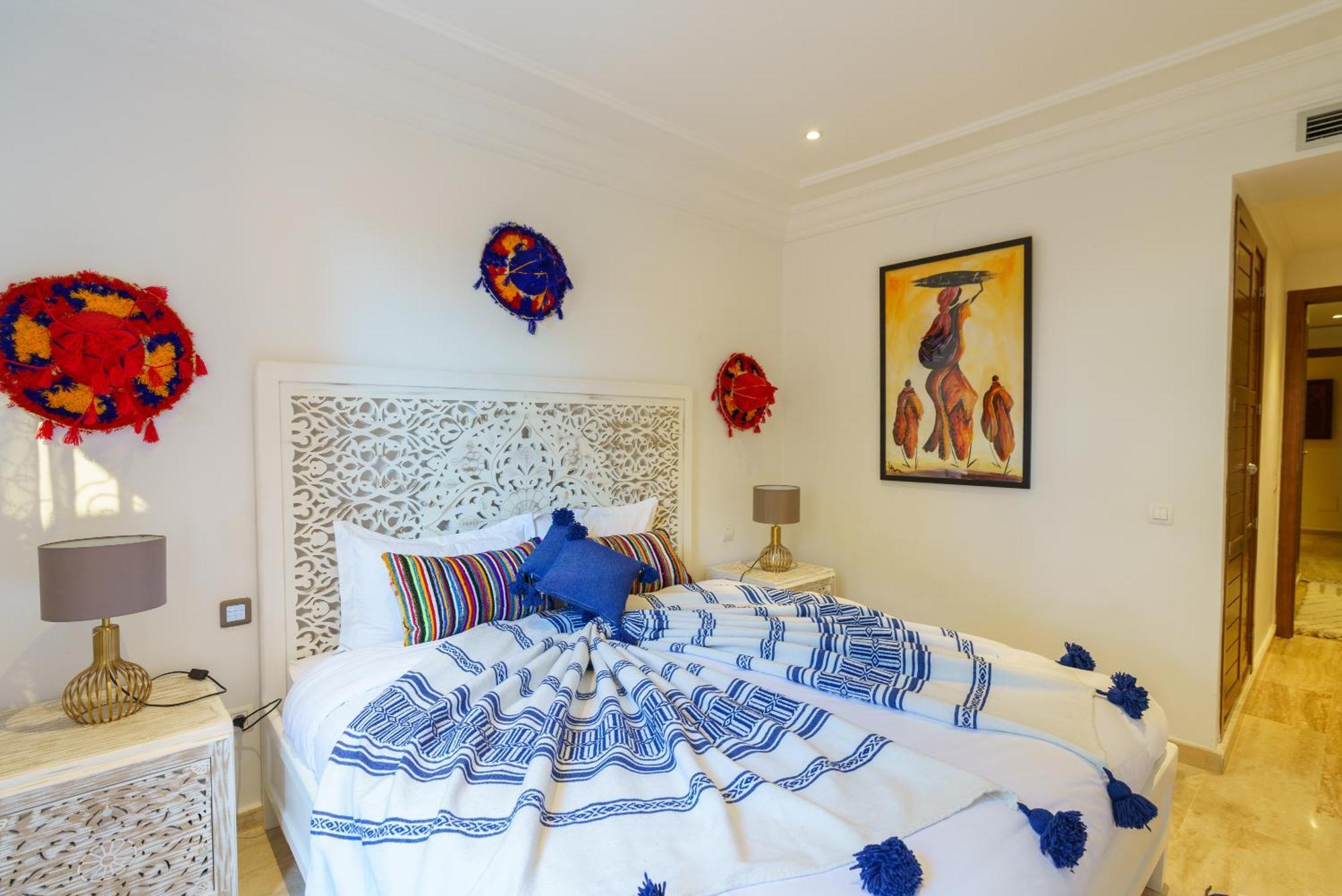 Luxueux 138 M2 Avec Piscine Apartment Marrakesh