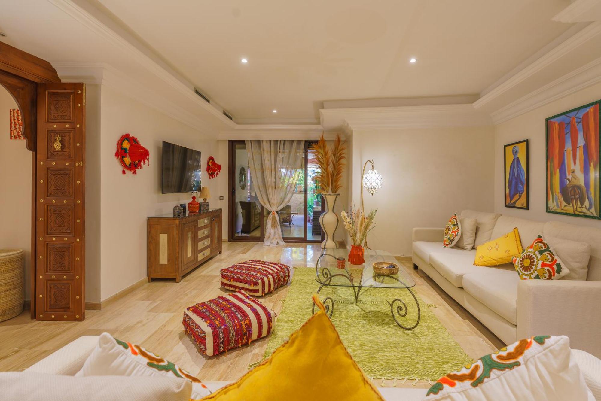 Luxueux 138 M2 Avec Piscine Apartment *