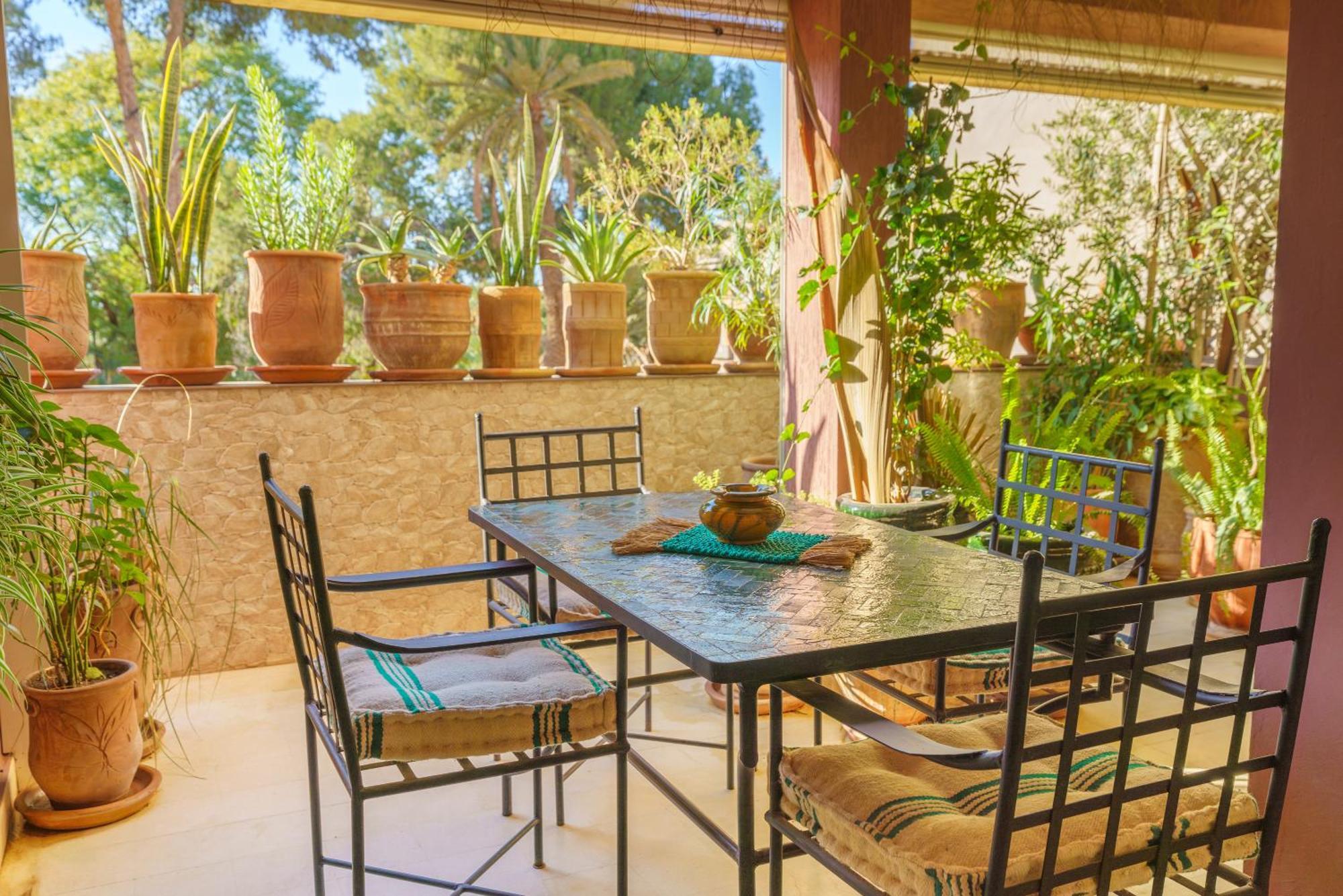 Luxueux 138 M2 Avec Piscine Apartment Marrakesh