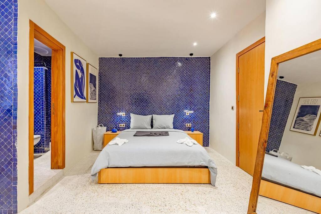 Appartement Studio Au Coeur De Gueliz *