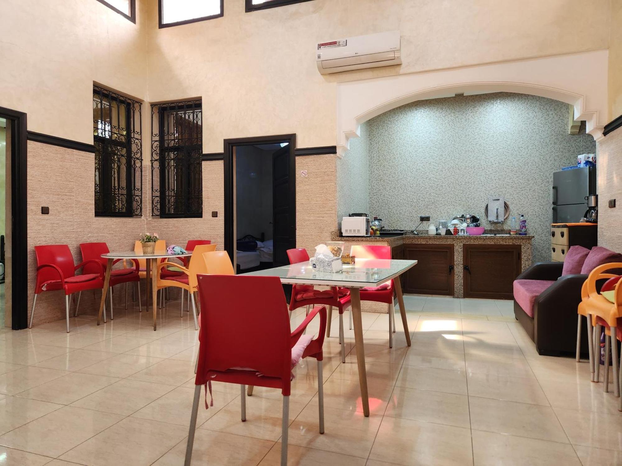 Silia Marrakesh