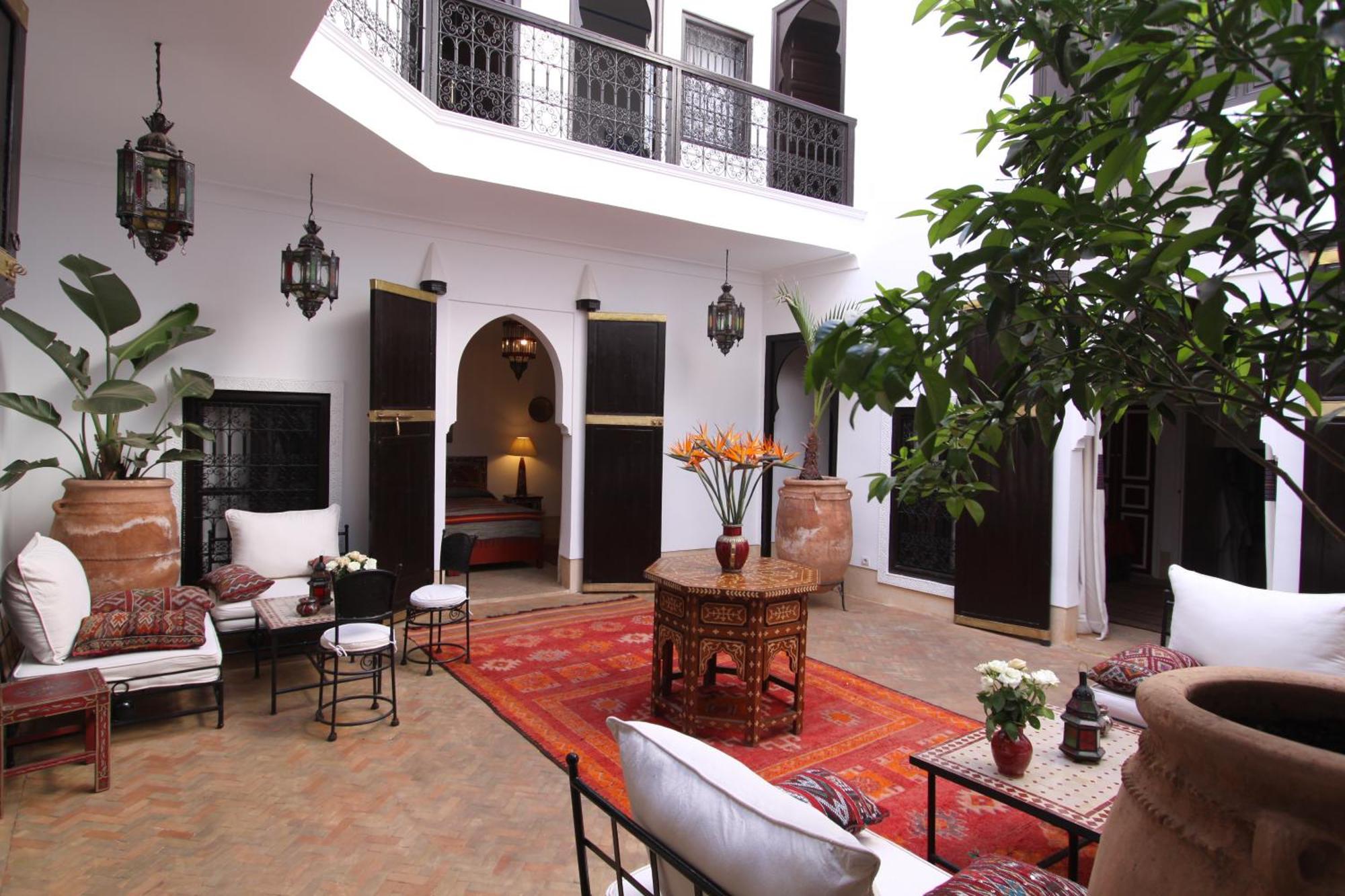 Riad Karmela Marrakesh
