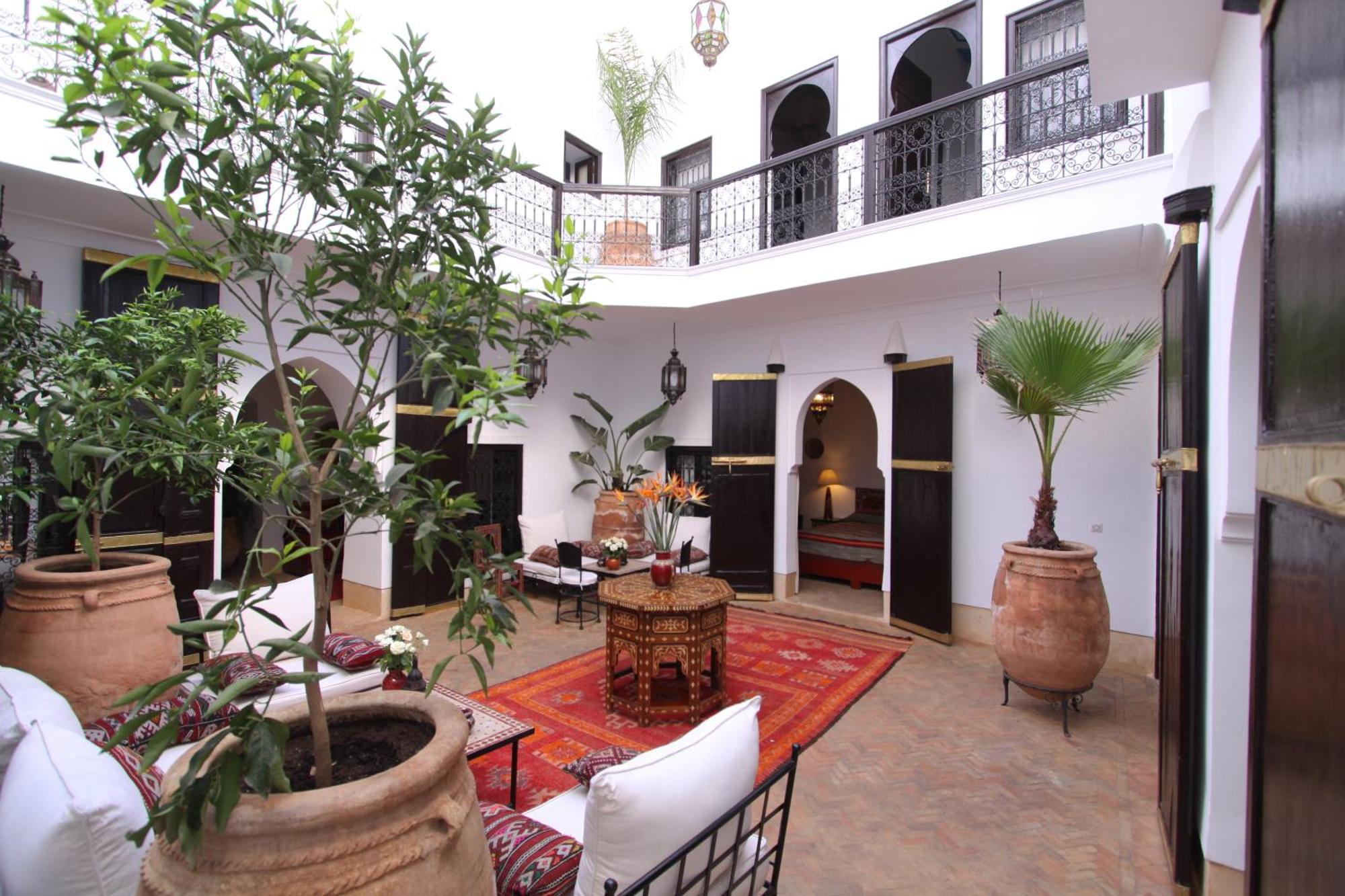 Riad Karmela Marrakesh