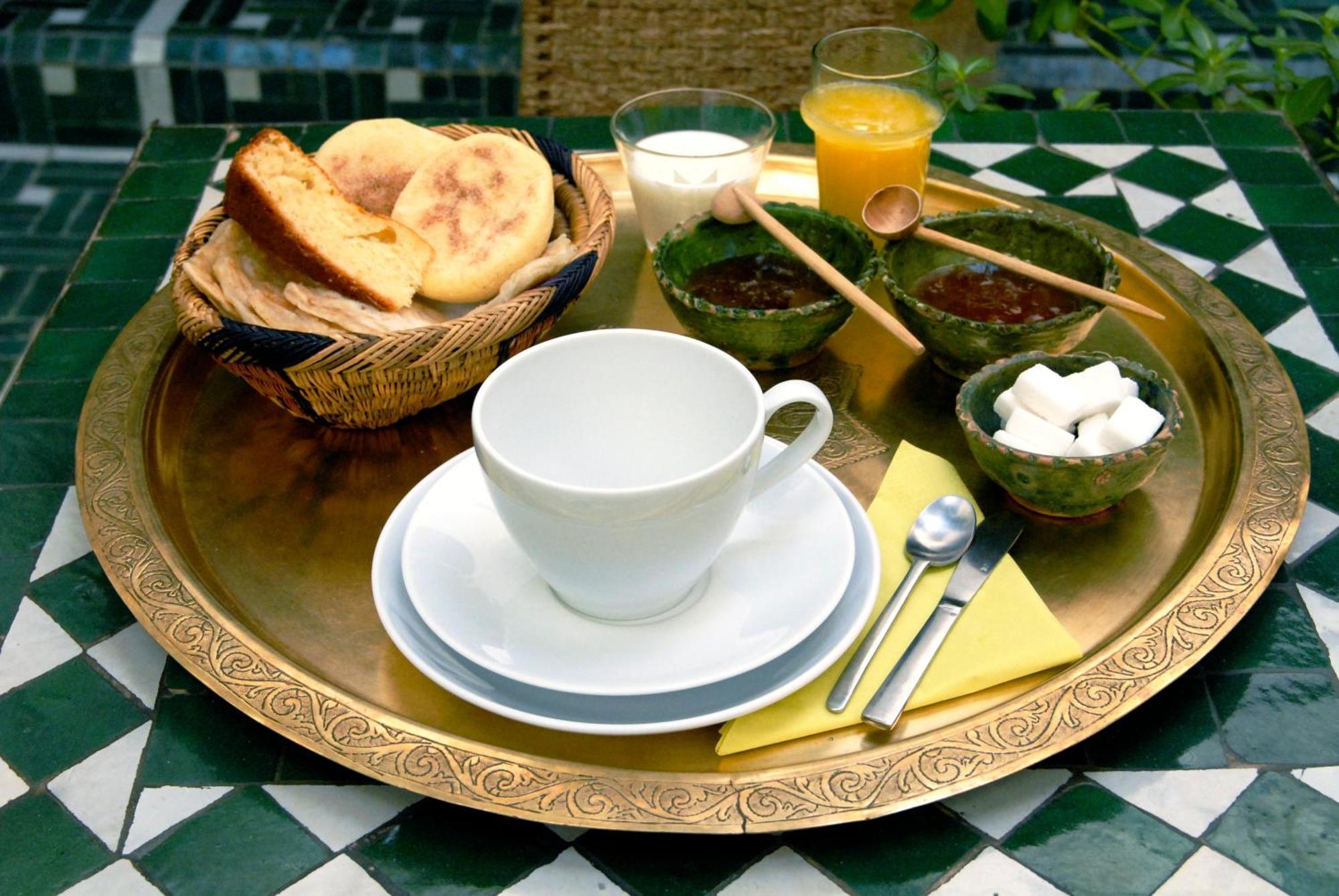 Riad Vert Marrakesh