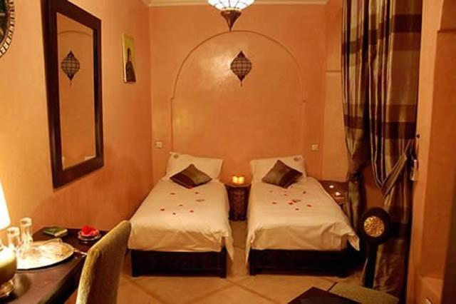 Riad D'airain