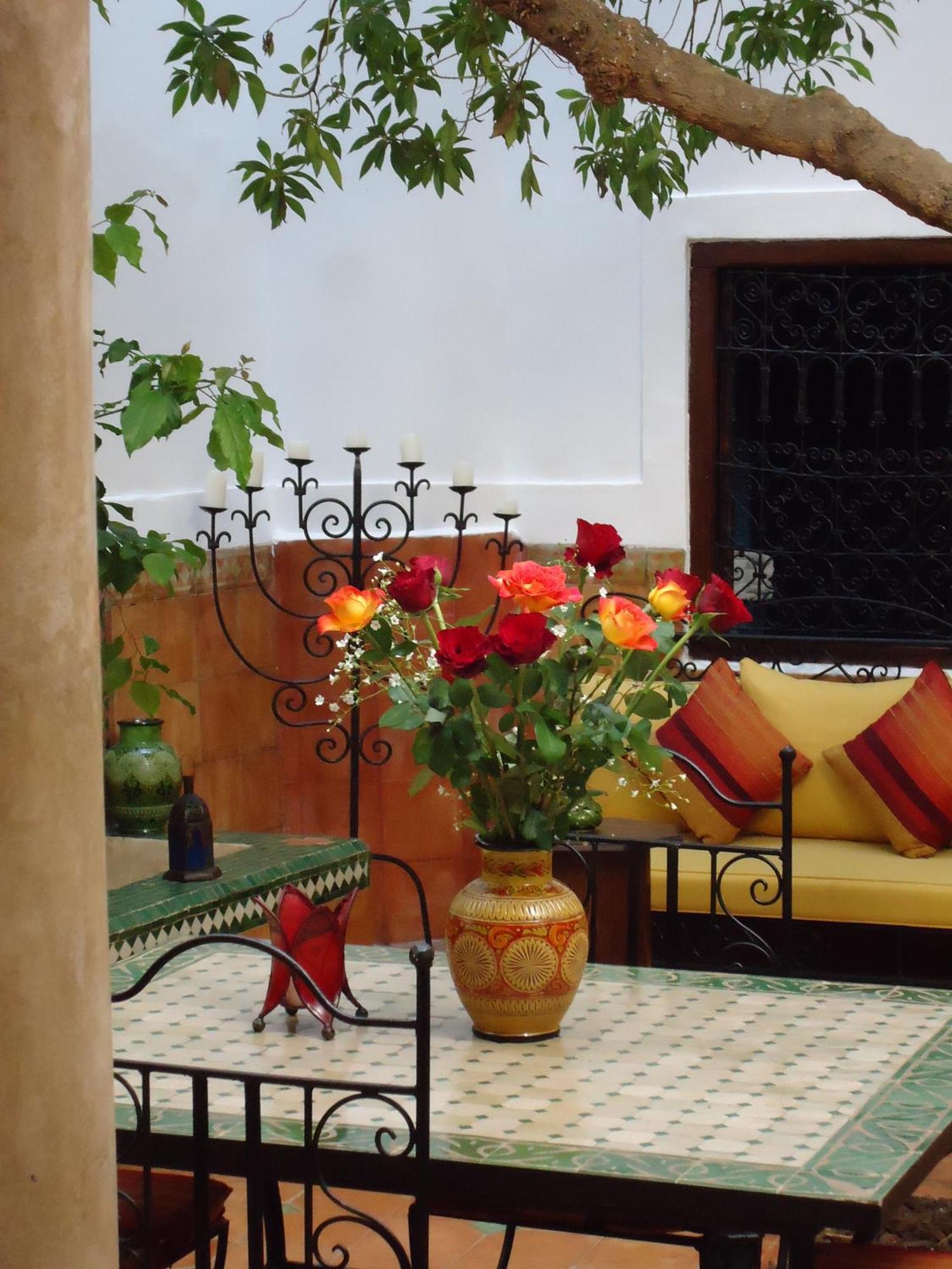 Riad Aldiana 3*