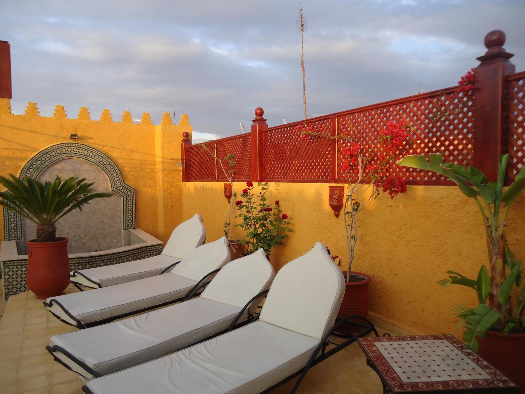 Riad Aldiana Marrakesh