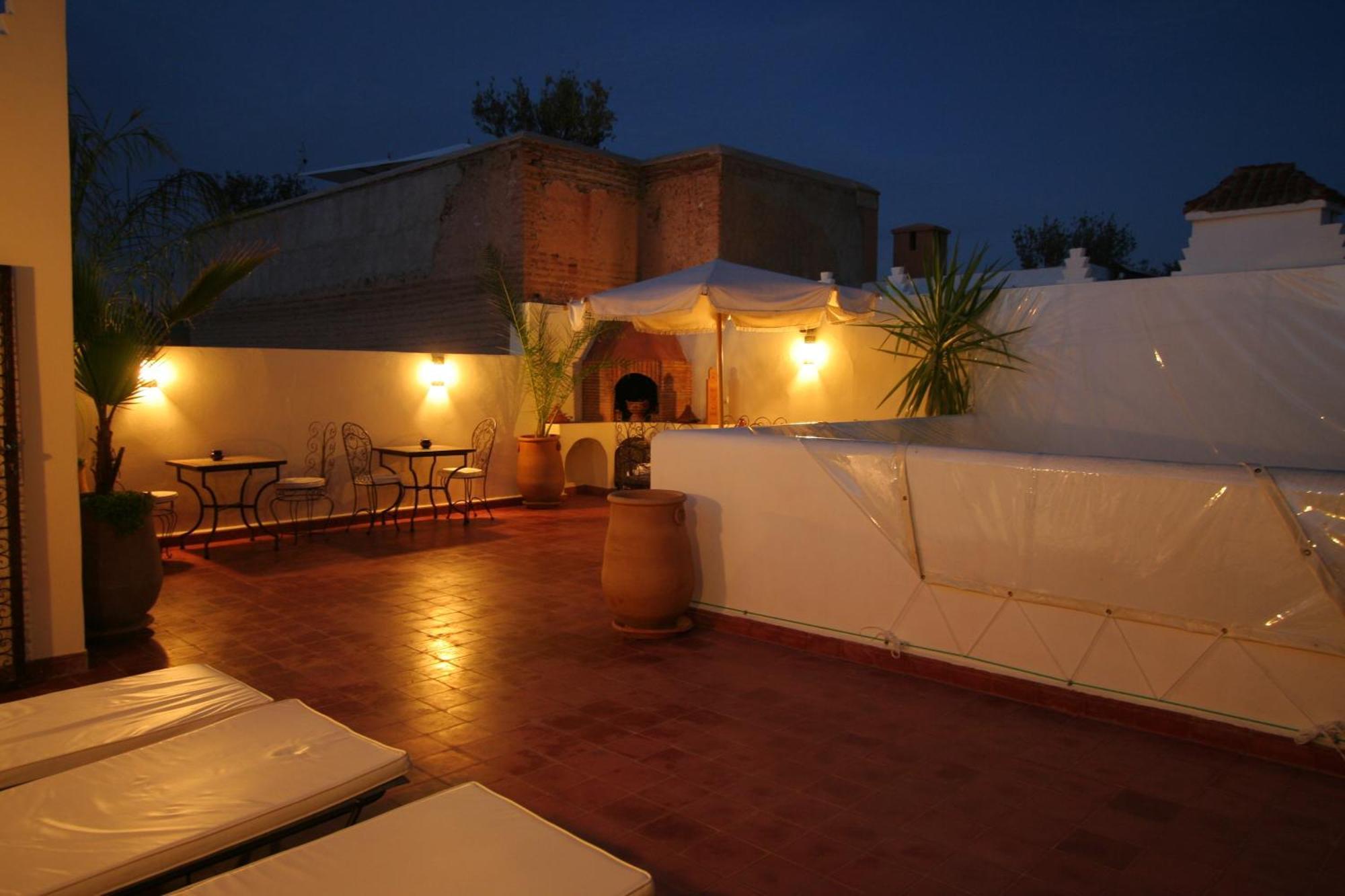 Riad Morgane Marrakesh