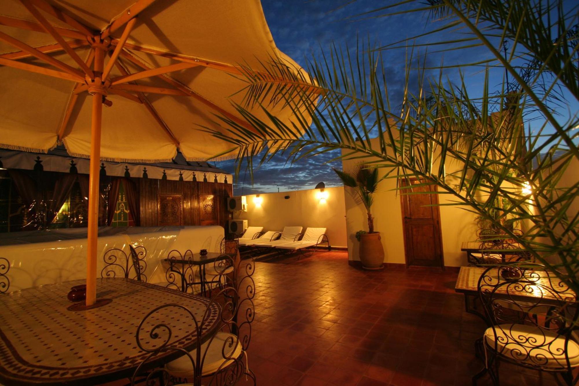 Riad Morgane