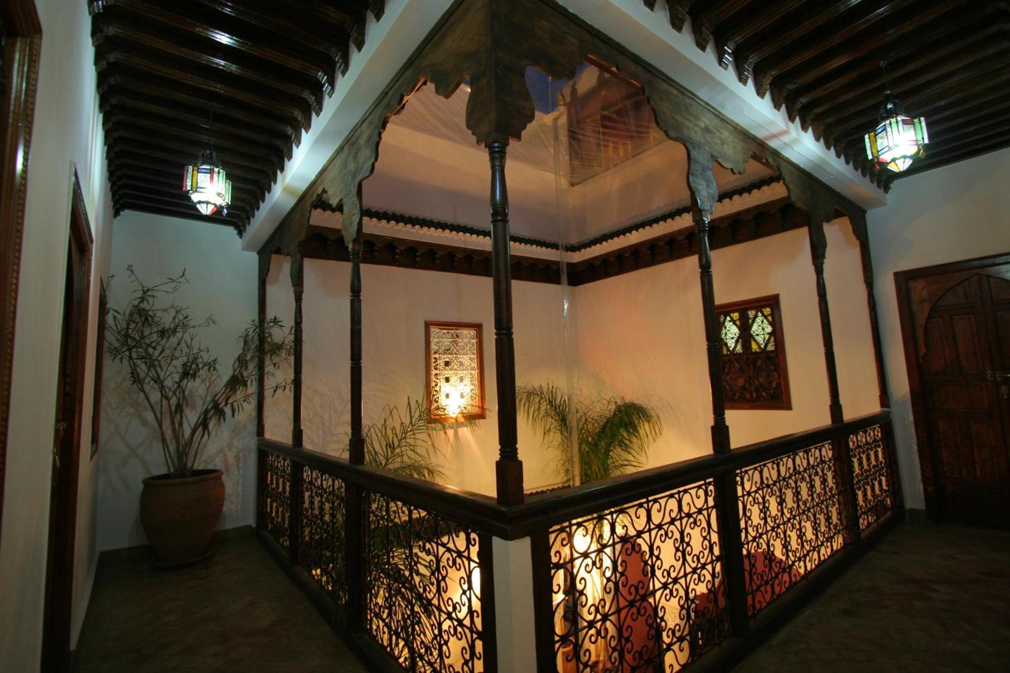 Riad Morgane