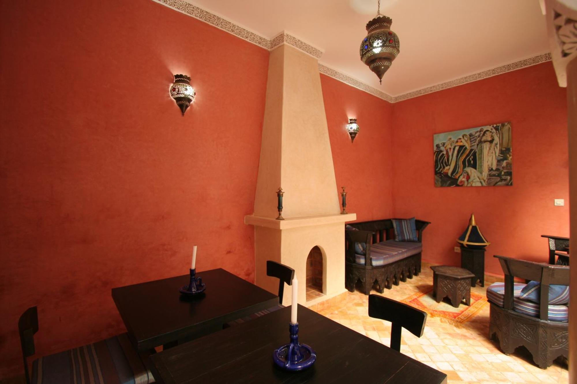Riad Morgane Marrakesh