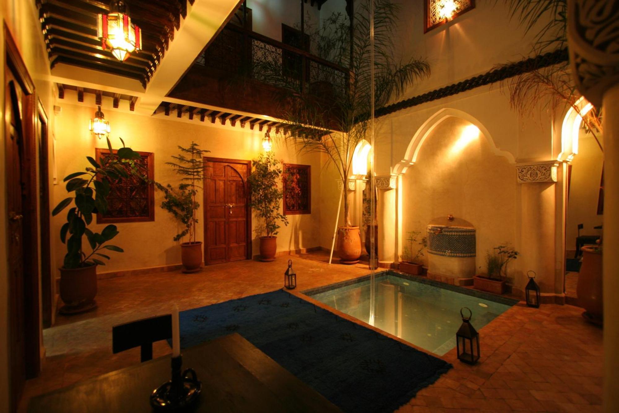Riad Morgane Marrakesh