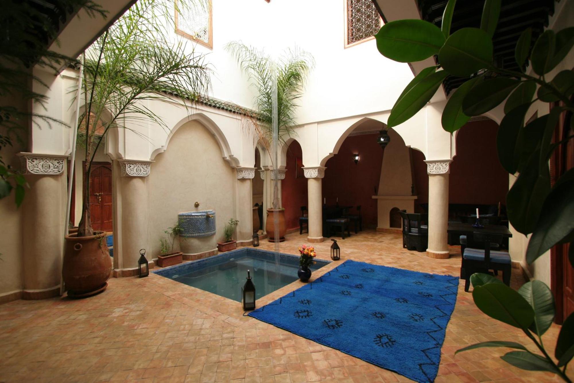 Riad Morgane Marrakesh