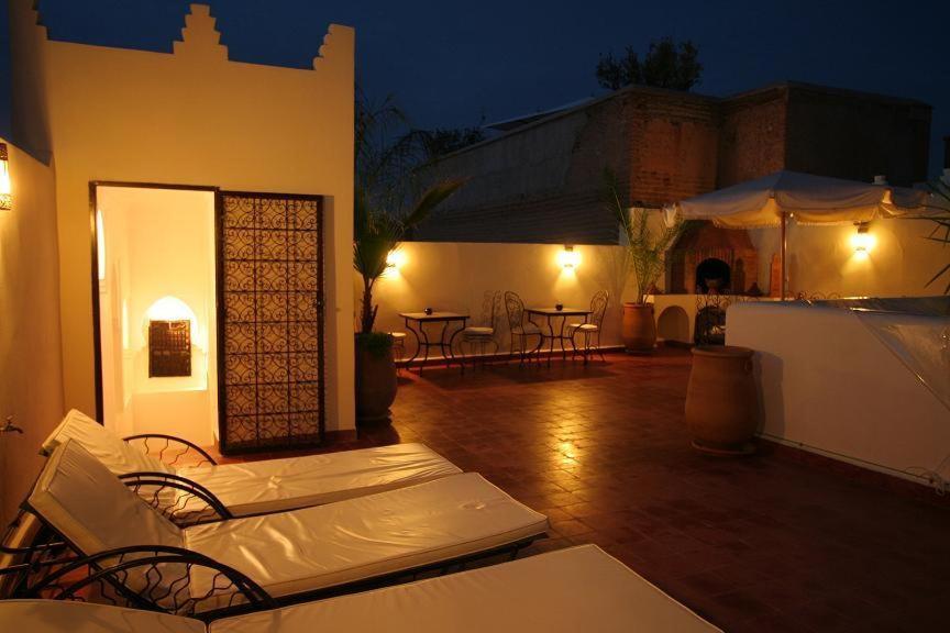 Riad Morgane