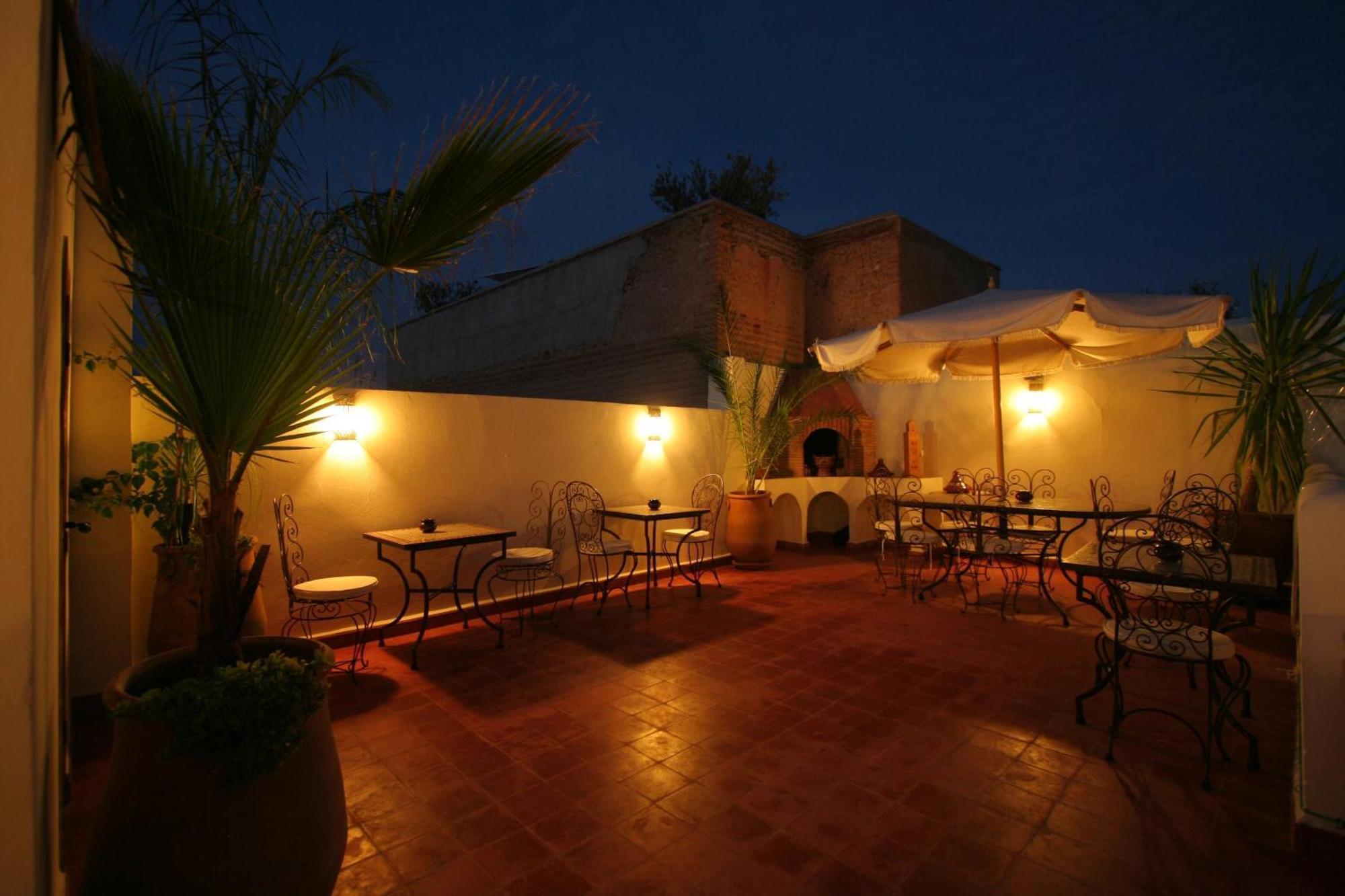 Riad Morgane Marrakesh
