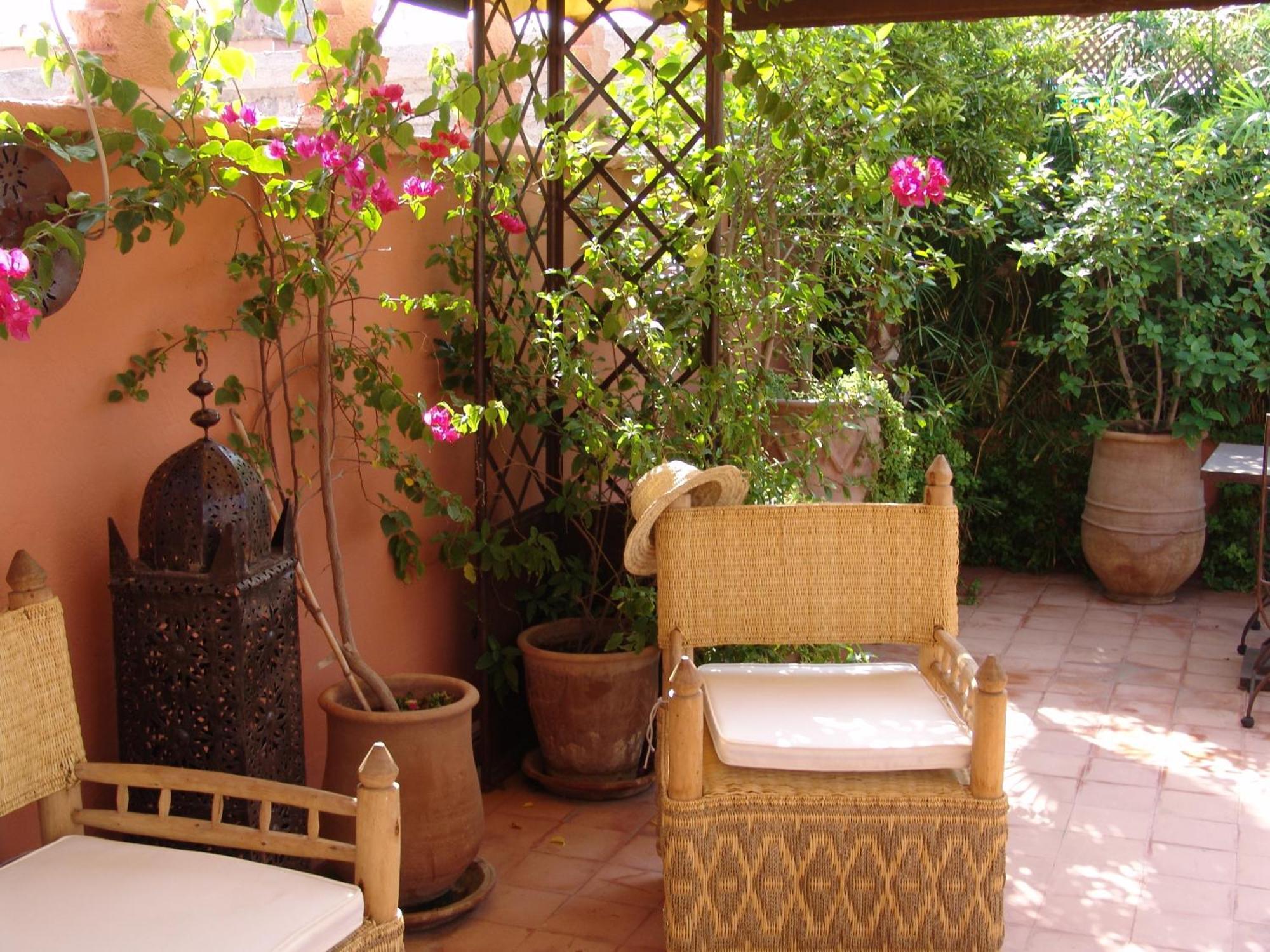 Riad Les Nuits De Marrakech Marraquexe