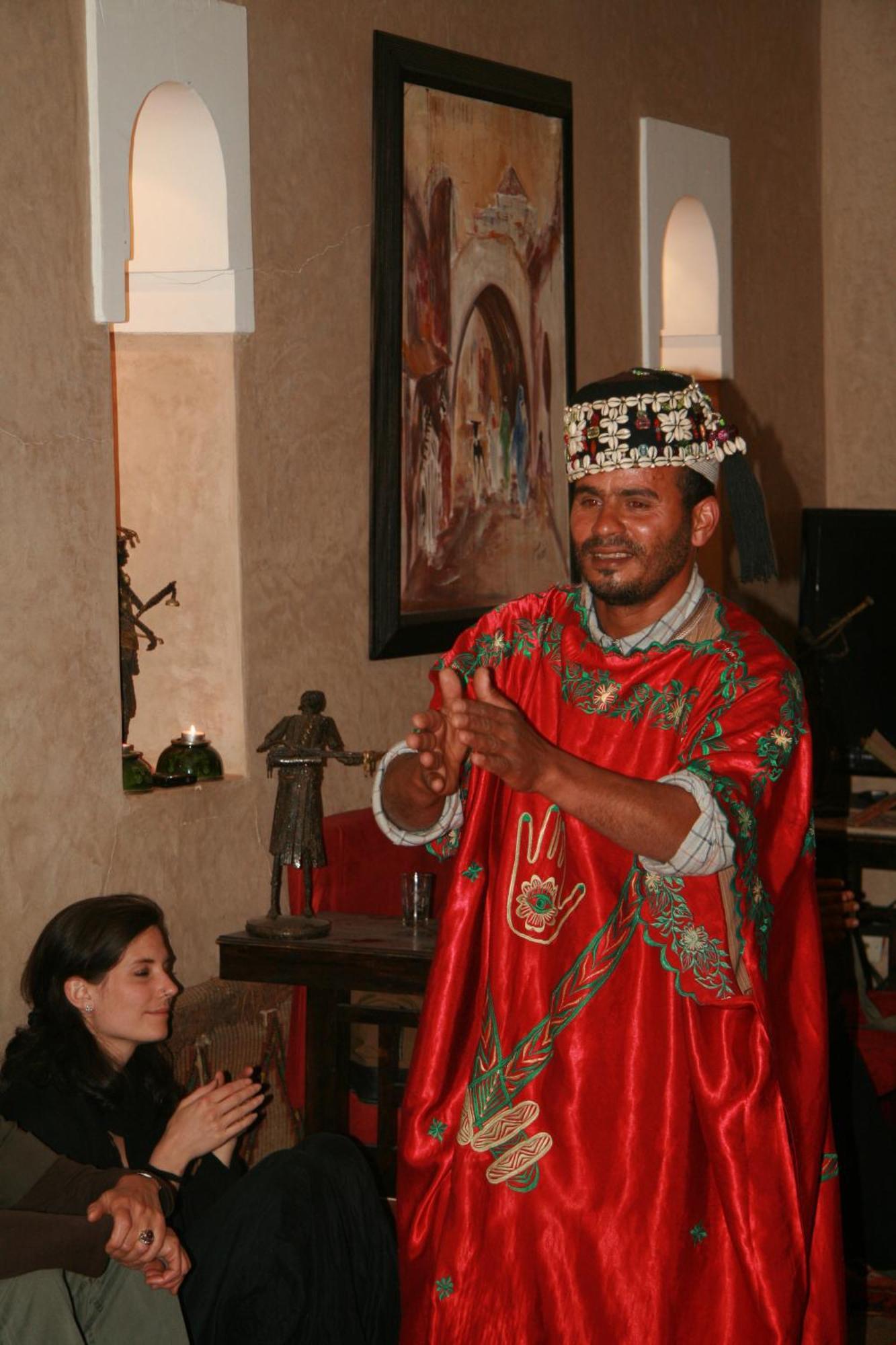 Riad Dar Soukaina 3*