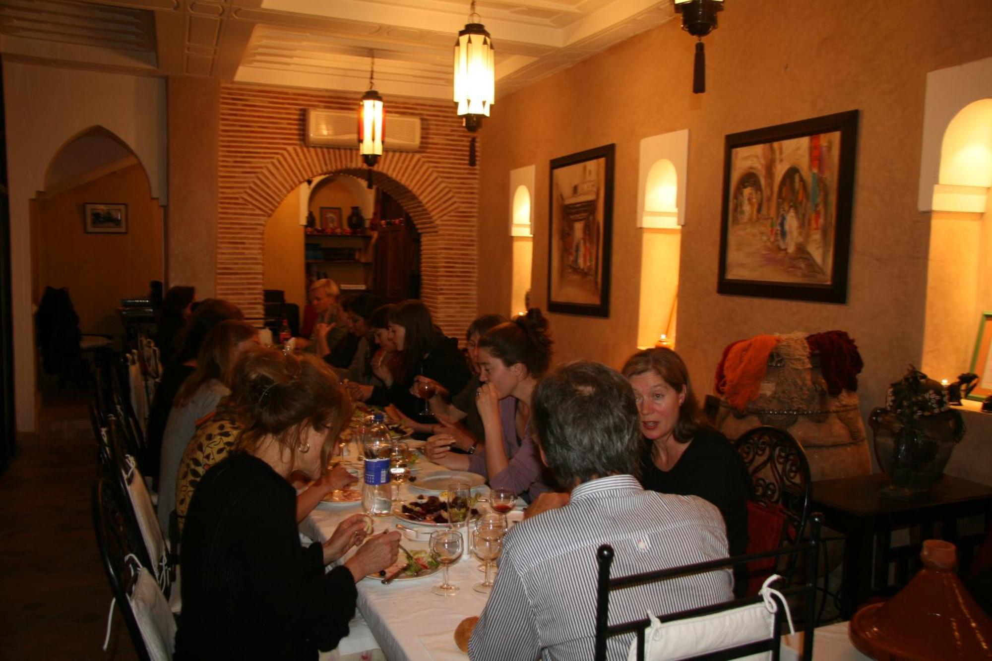 Riad Dar Soukaina Marrakesh