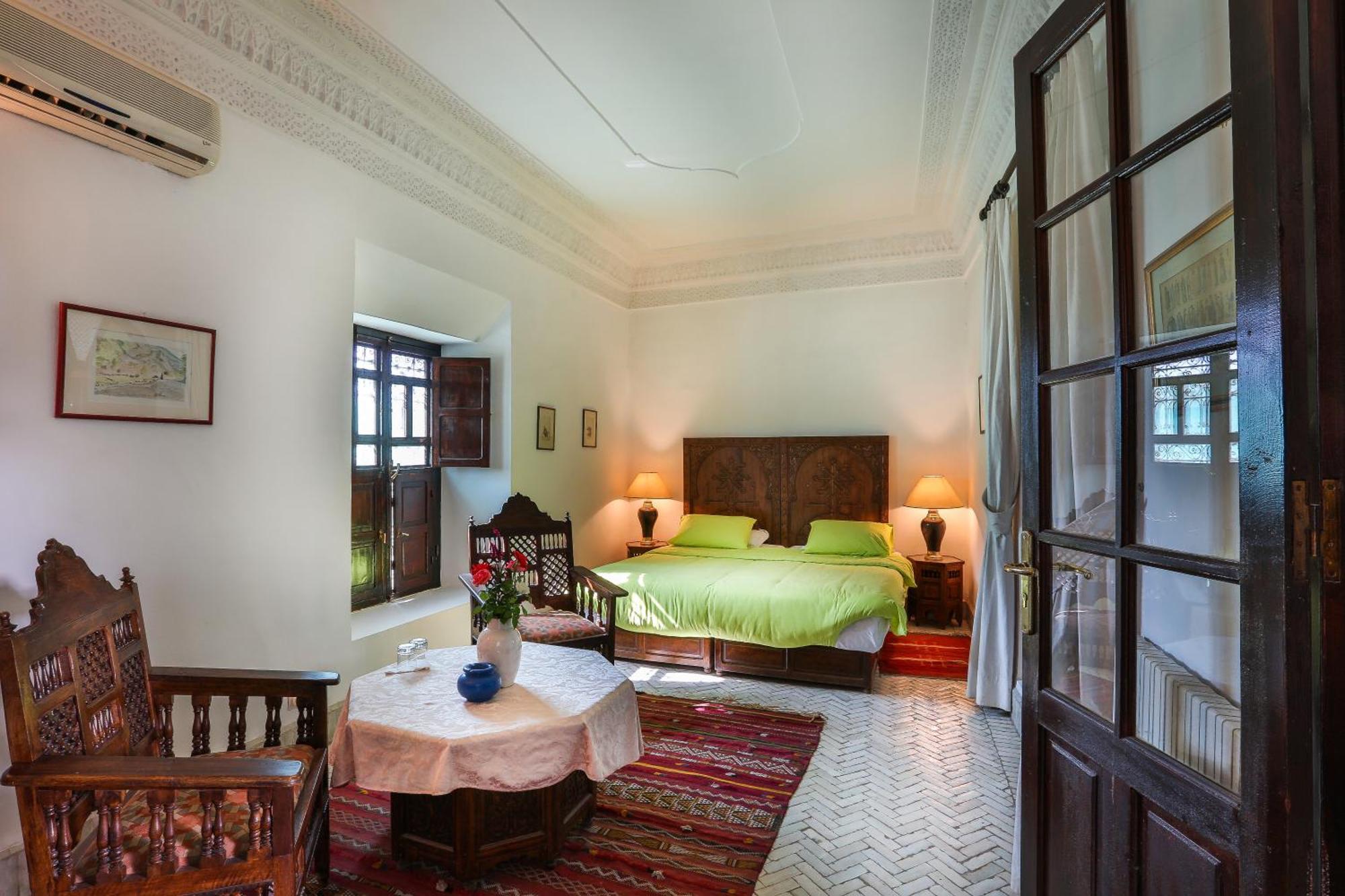 Riad Dar El Assafir Marraquexe