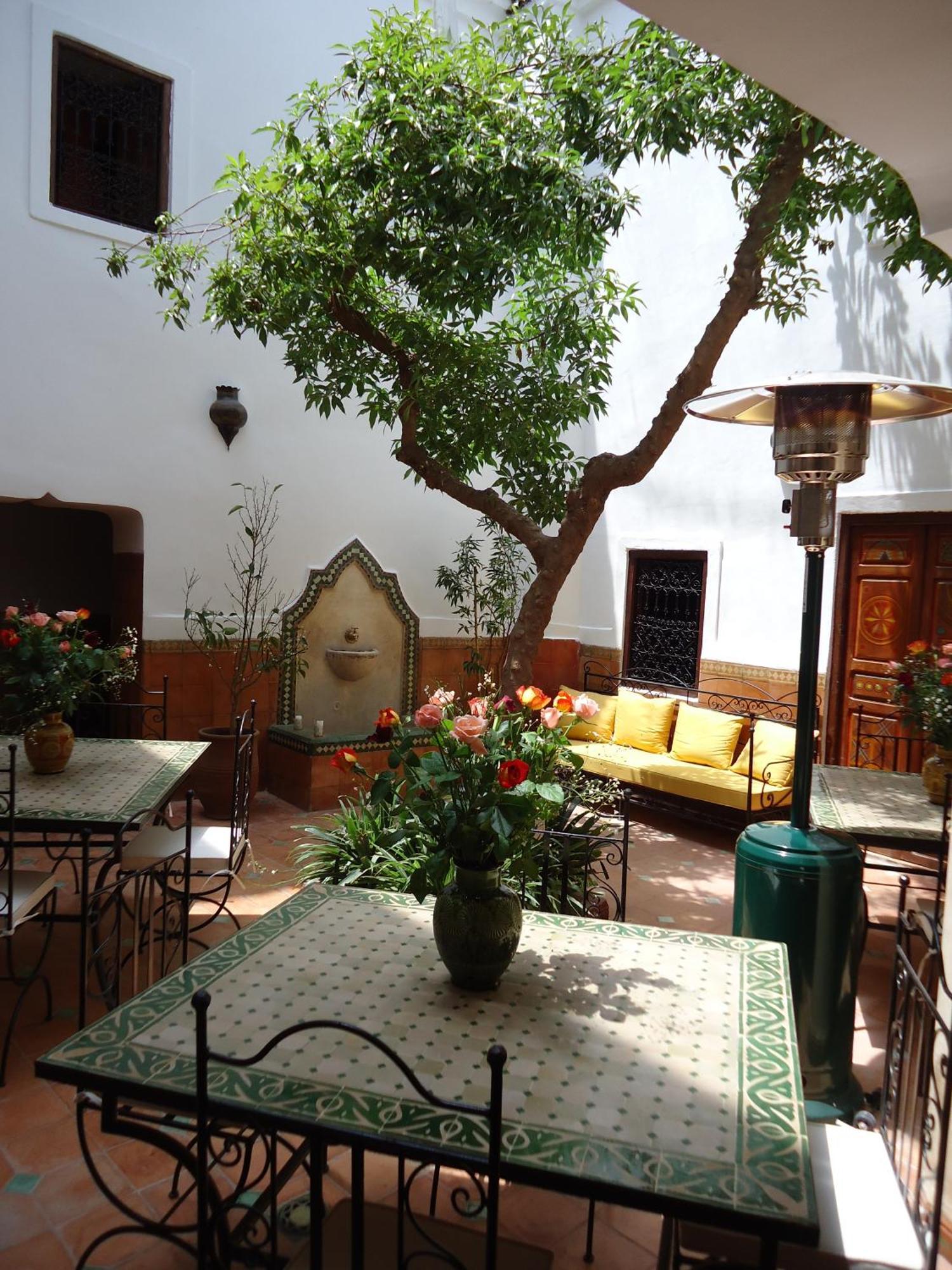 Riad Aldiana Marrakesh