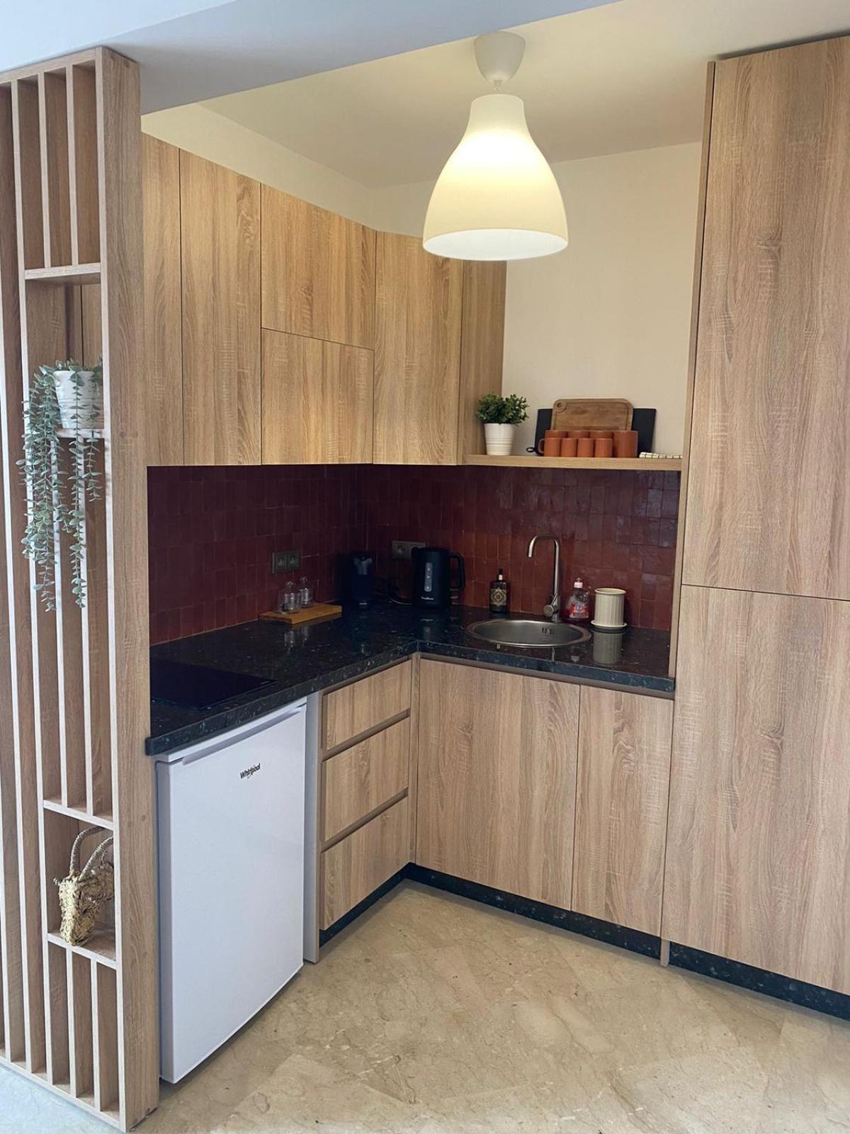 Apartment Petit Bijou A Gueliz