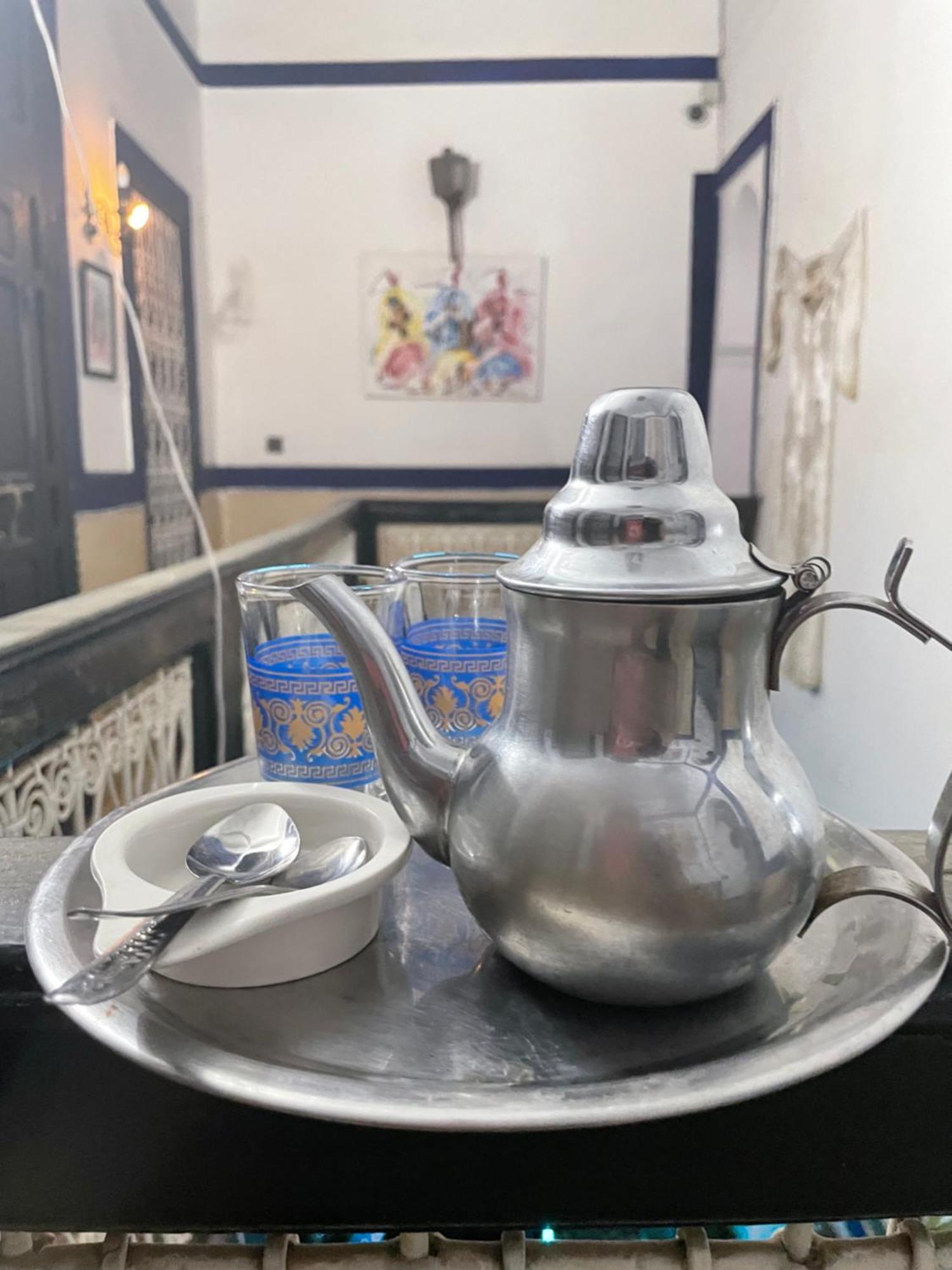 Riad Mamma Marrakech Marraquexe