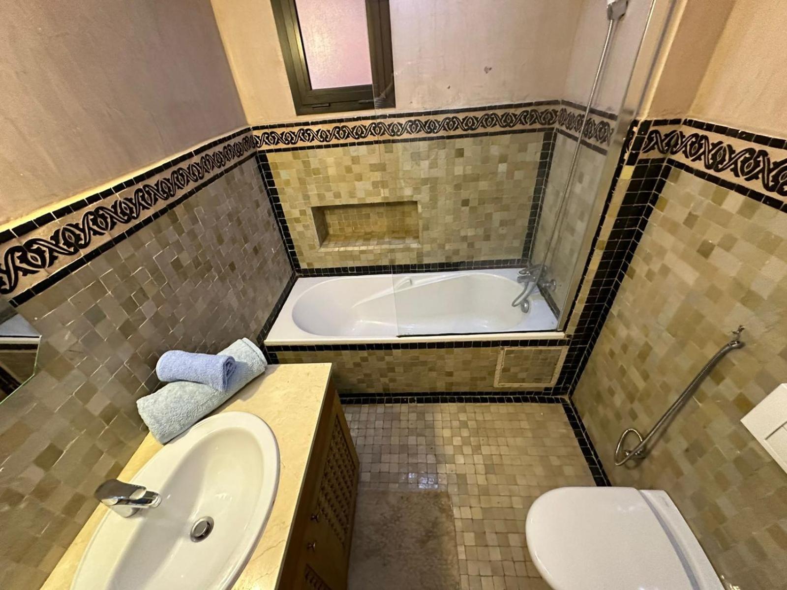 Apartment Dar Damana Palmeraie Marrakech *