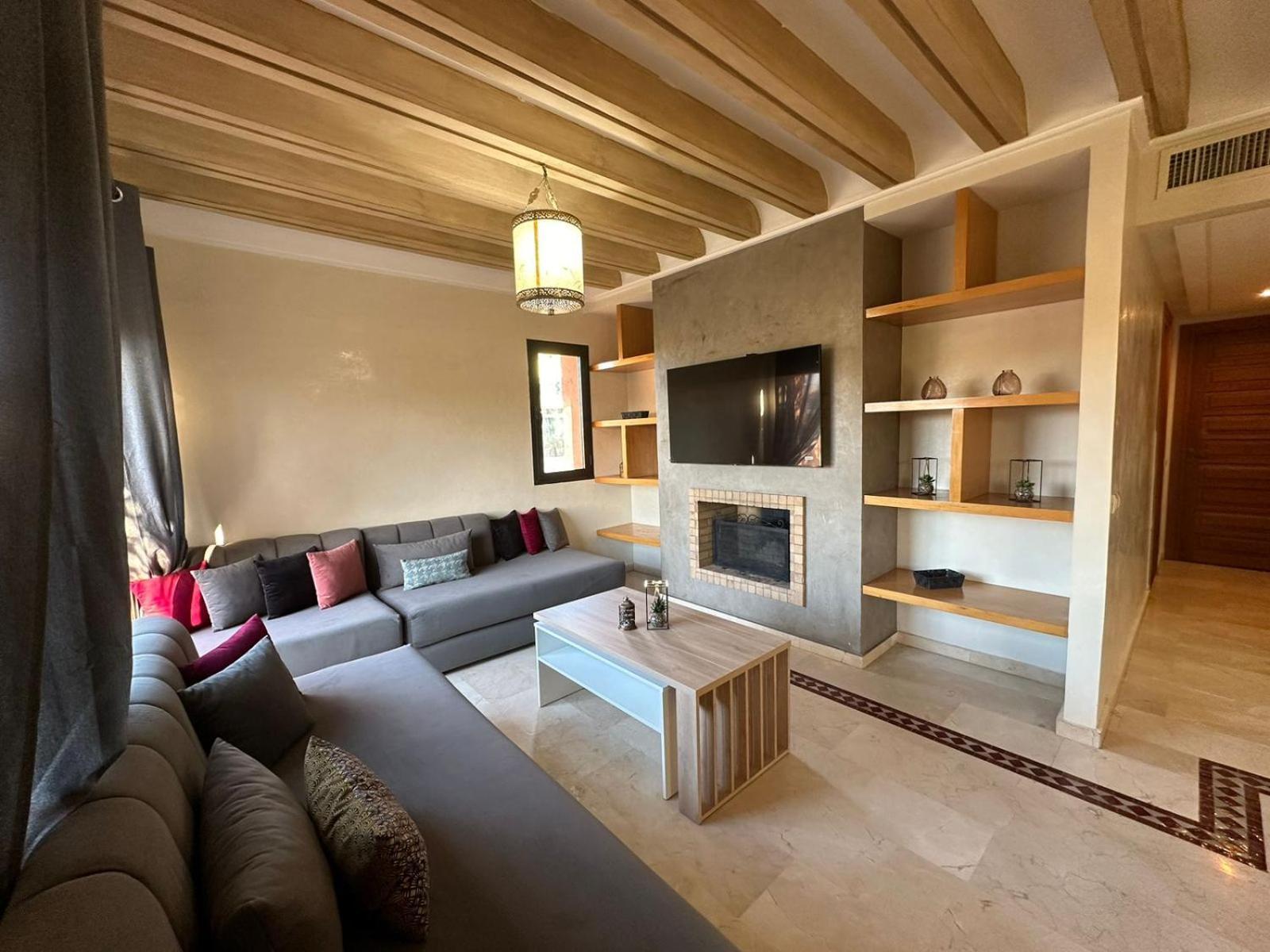 Apartment Dar Damana Palmeraie Marrakech *