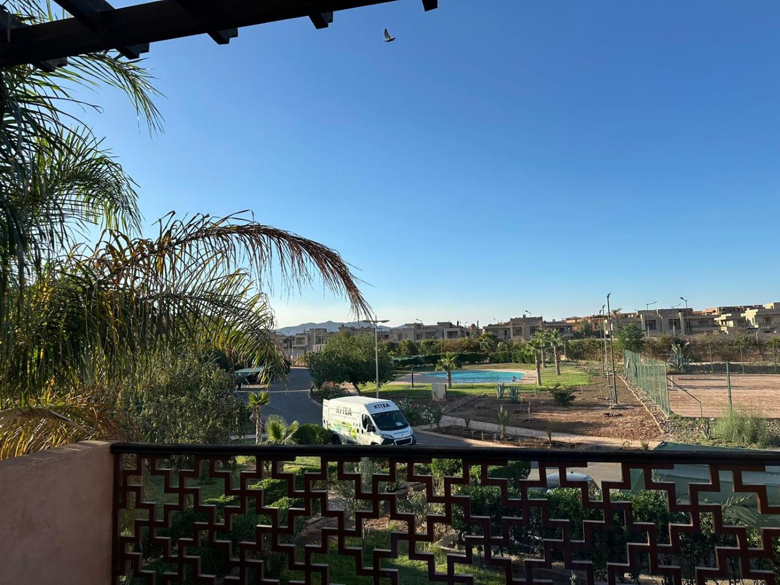 Apartment Dar Damana Palmeraie Marrakech