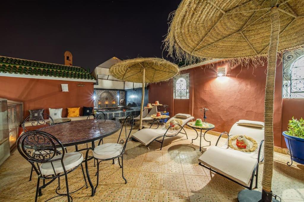 Casa de férias Khadoj-marrakech-traditional Marraquexe