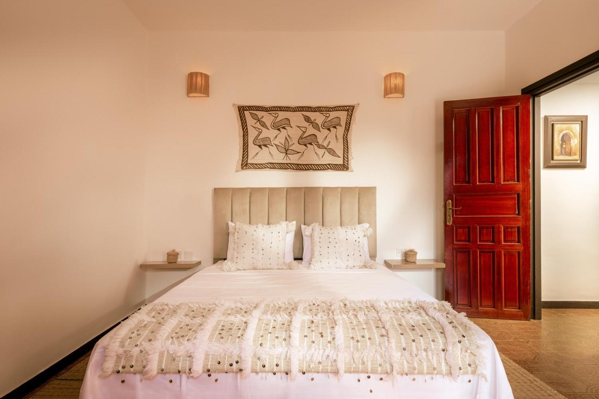 Appartement Oasis In The Heart Of Marrakech *