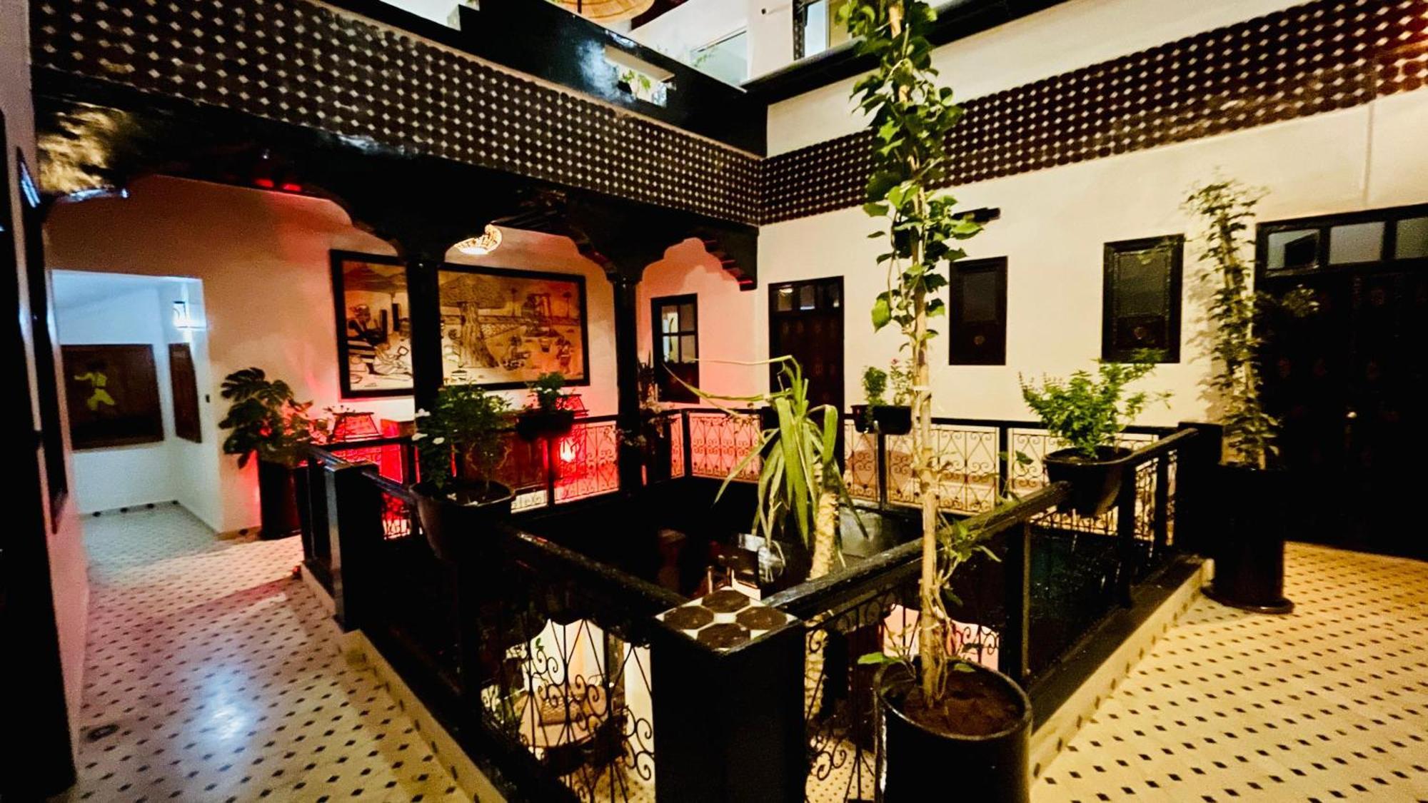 Riad Dar Najat Marrakesh