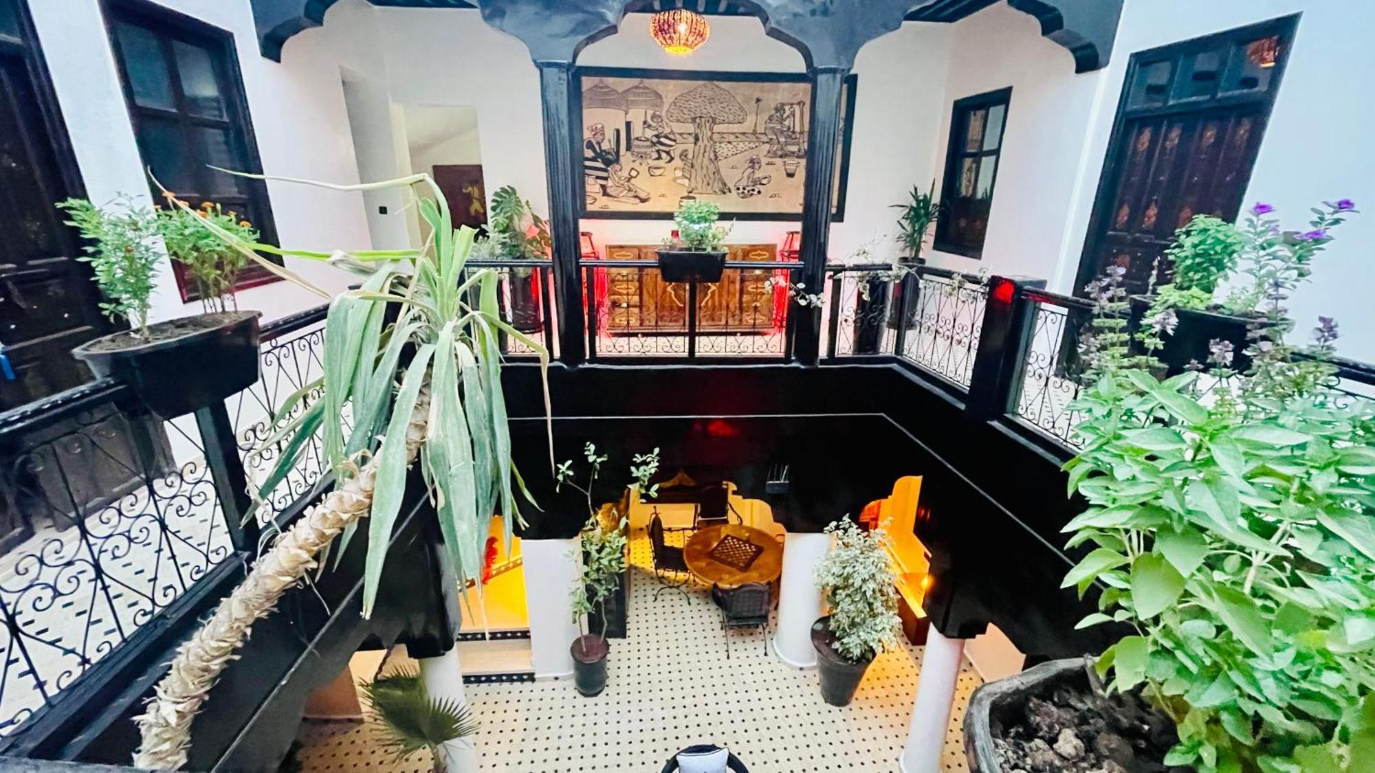Riad Dar Najat Marrakesh