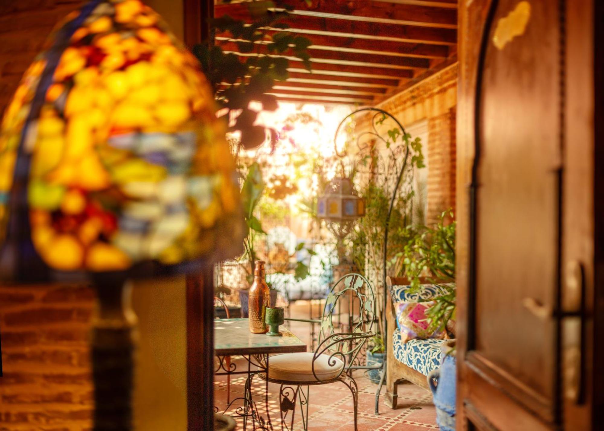 Riad Persephone 3* Marraquexe