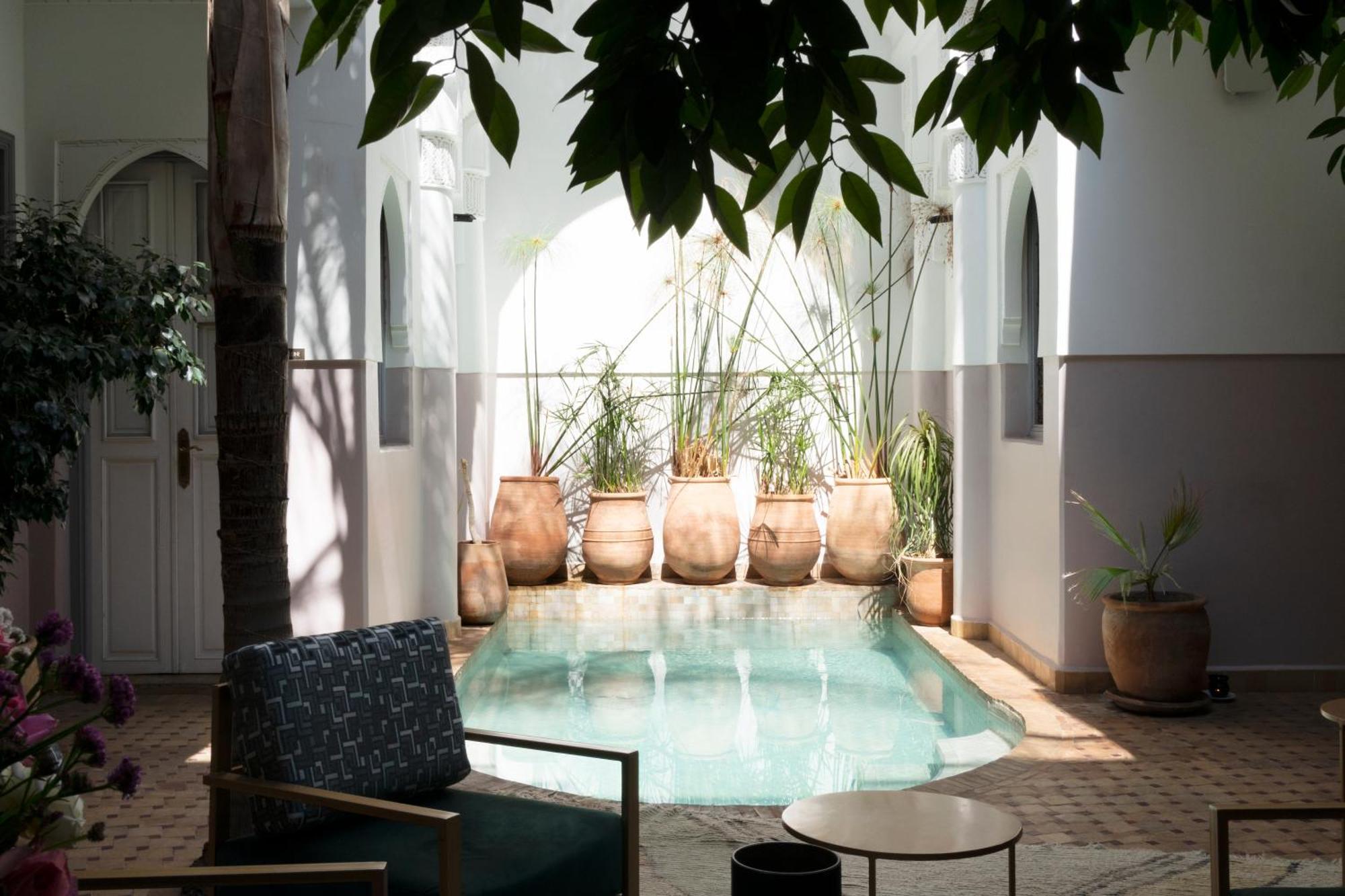 Riad Sashema Marrakesh