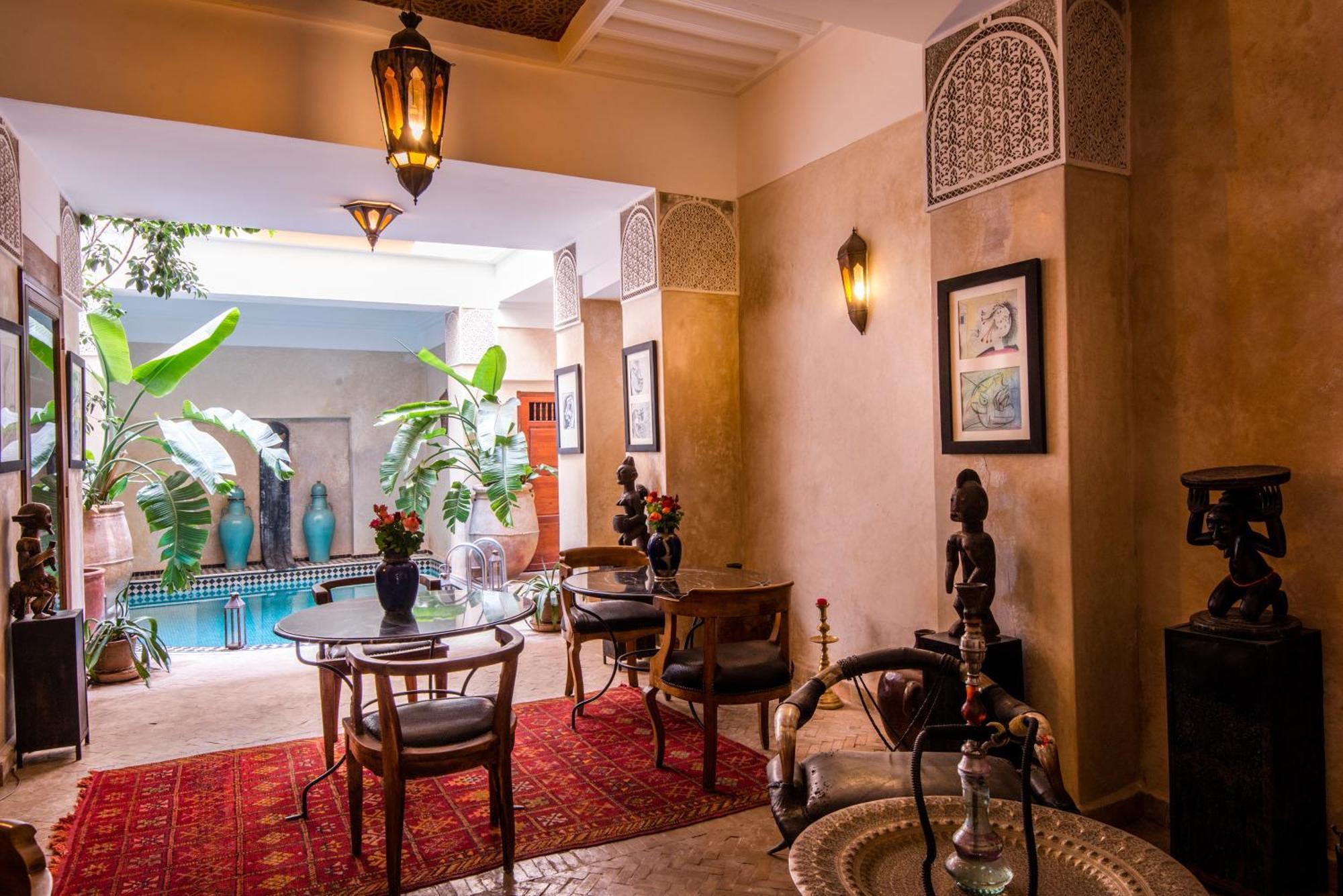 Dar Ourika Marrakesh